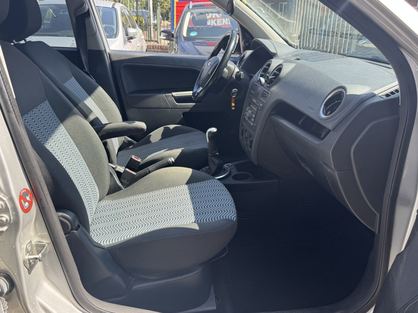Foto van Ford Fusion