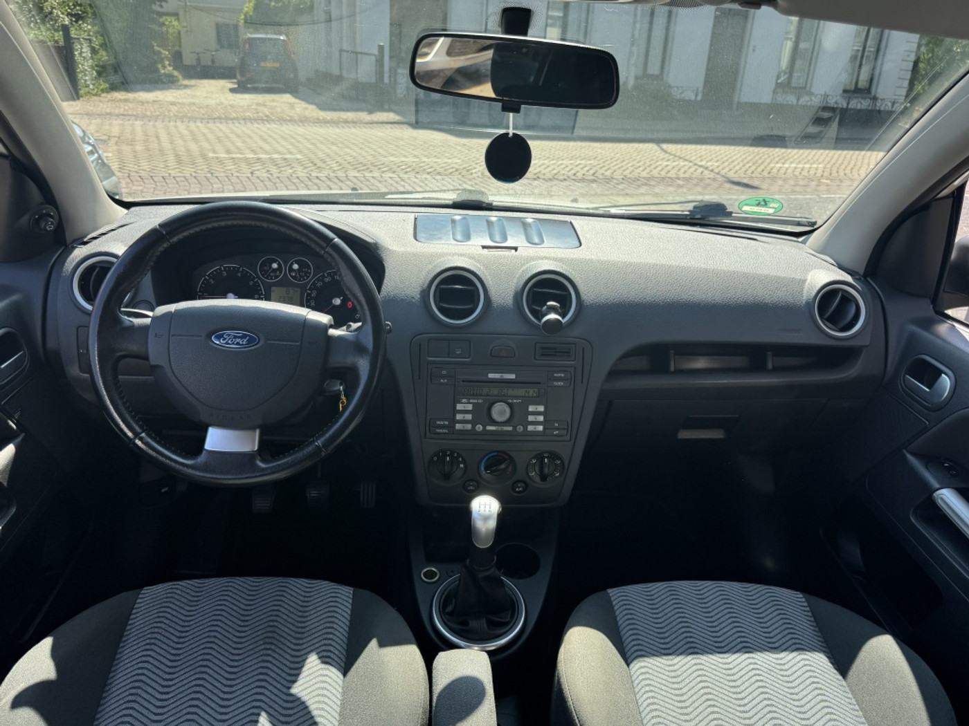 Foto van Ford Fusion