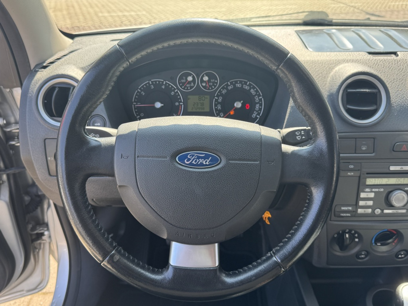 Foto van Ford Fusion