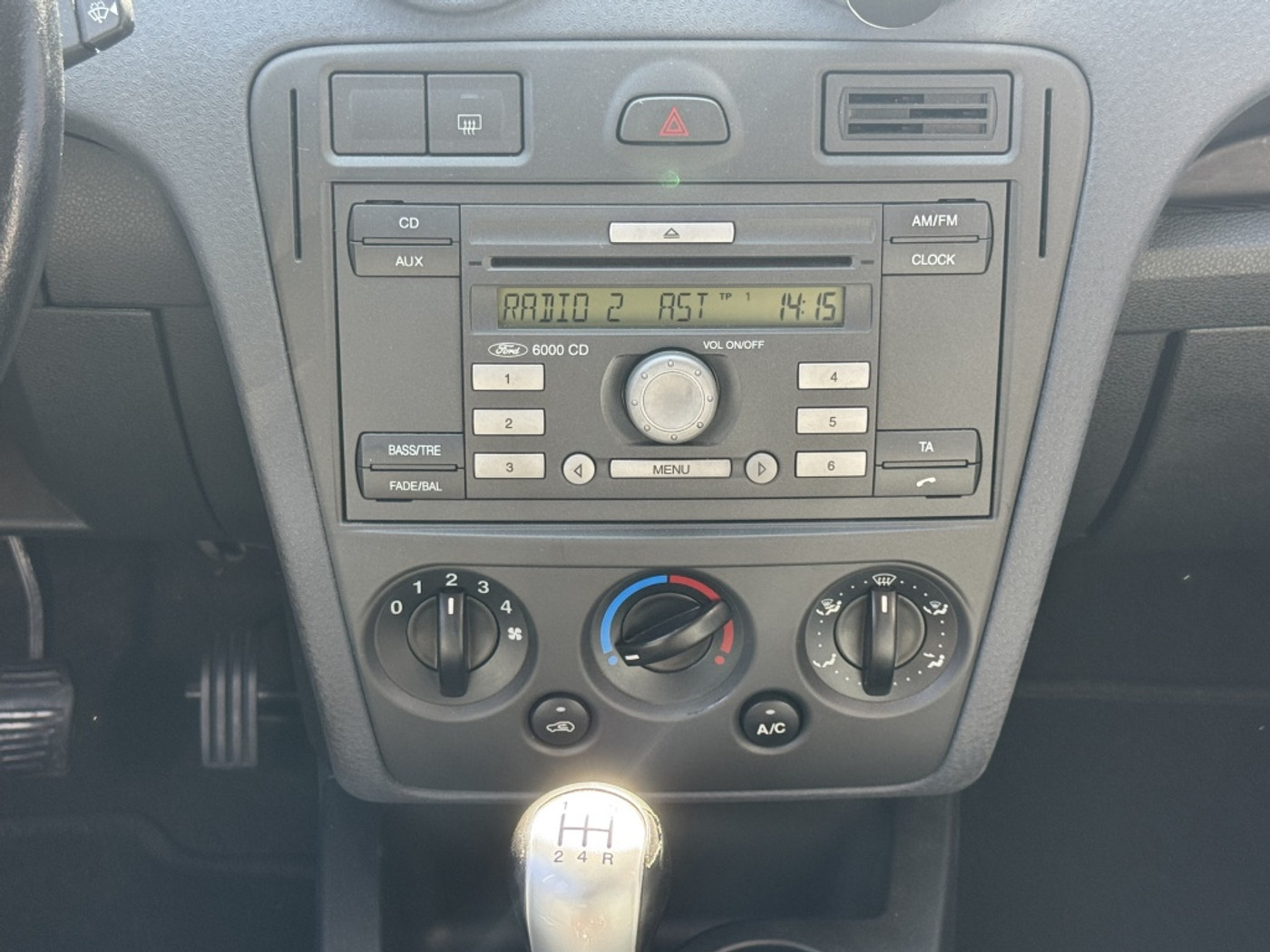 Foto van Ford Fusion