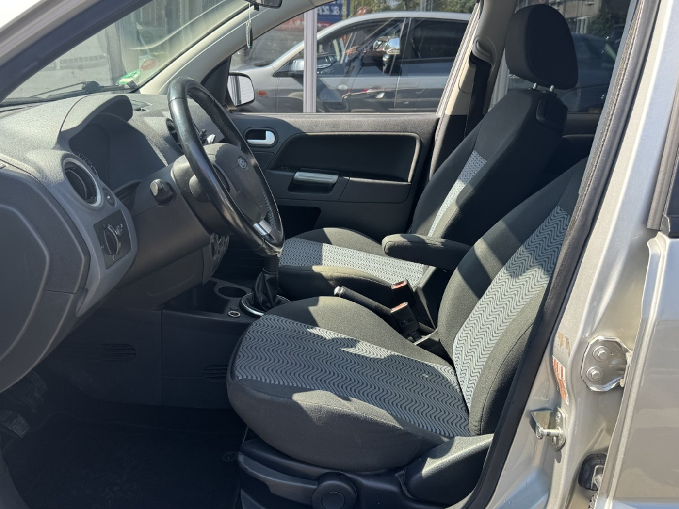 Foto van Ford Fusion