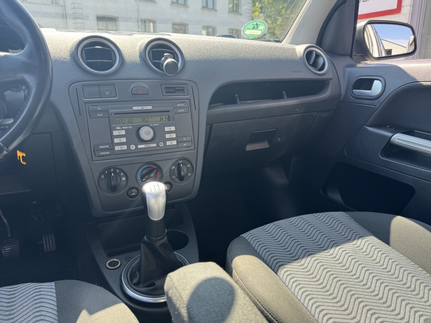 Foto van Ford Fusion