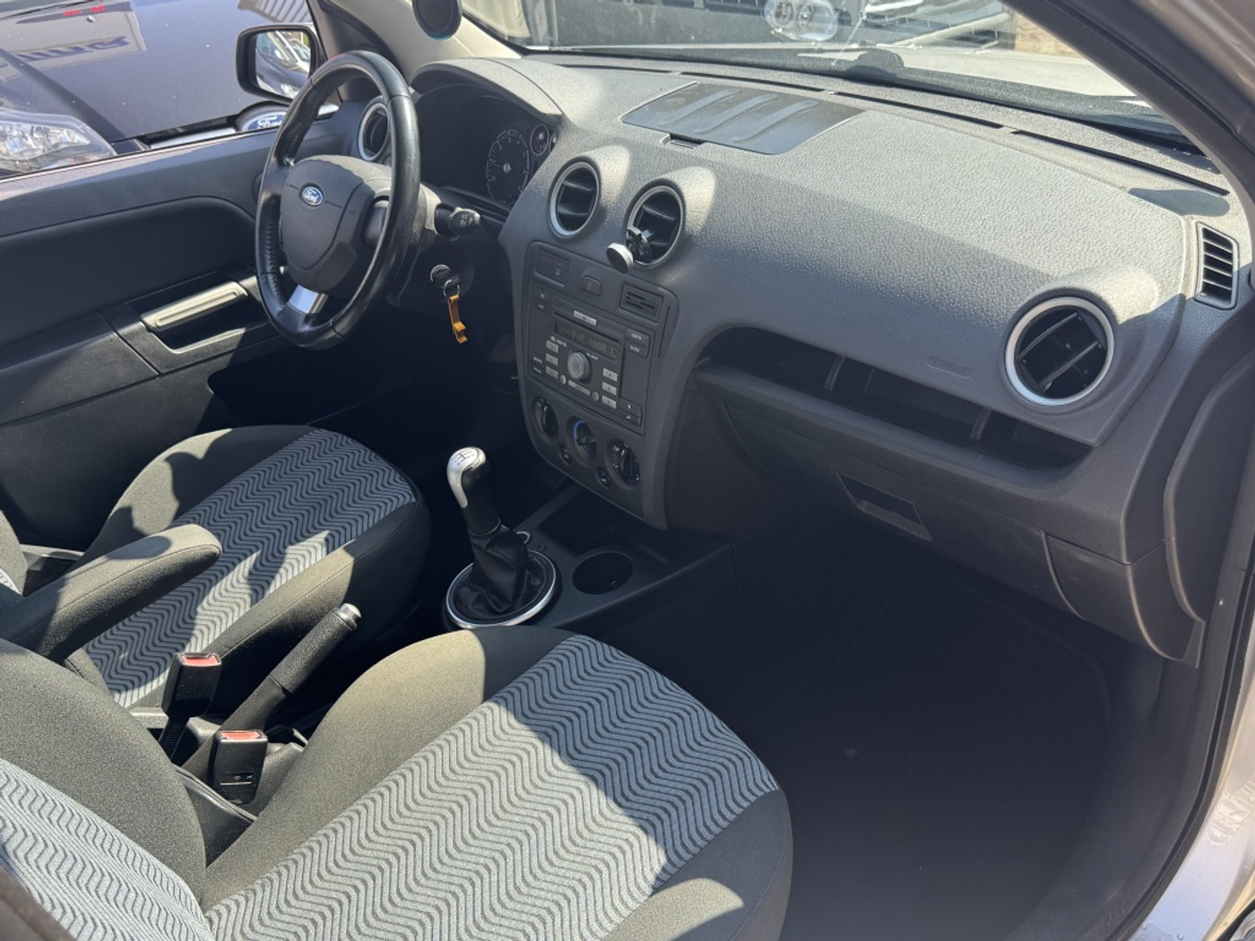 Foto van Ford Fusion