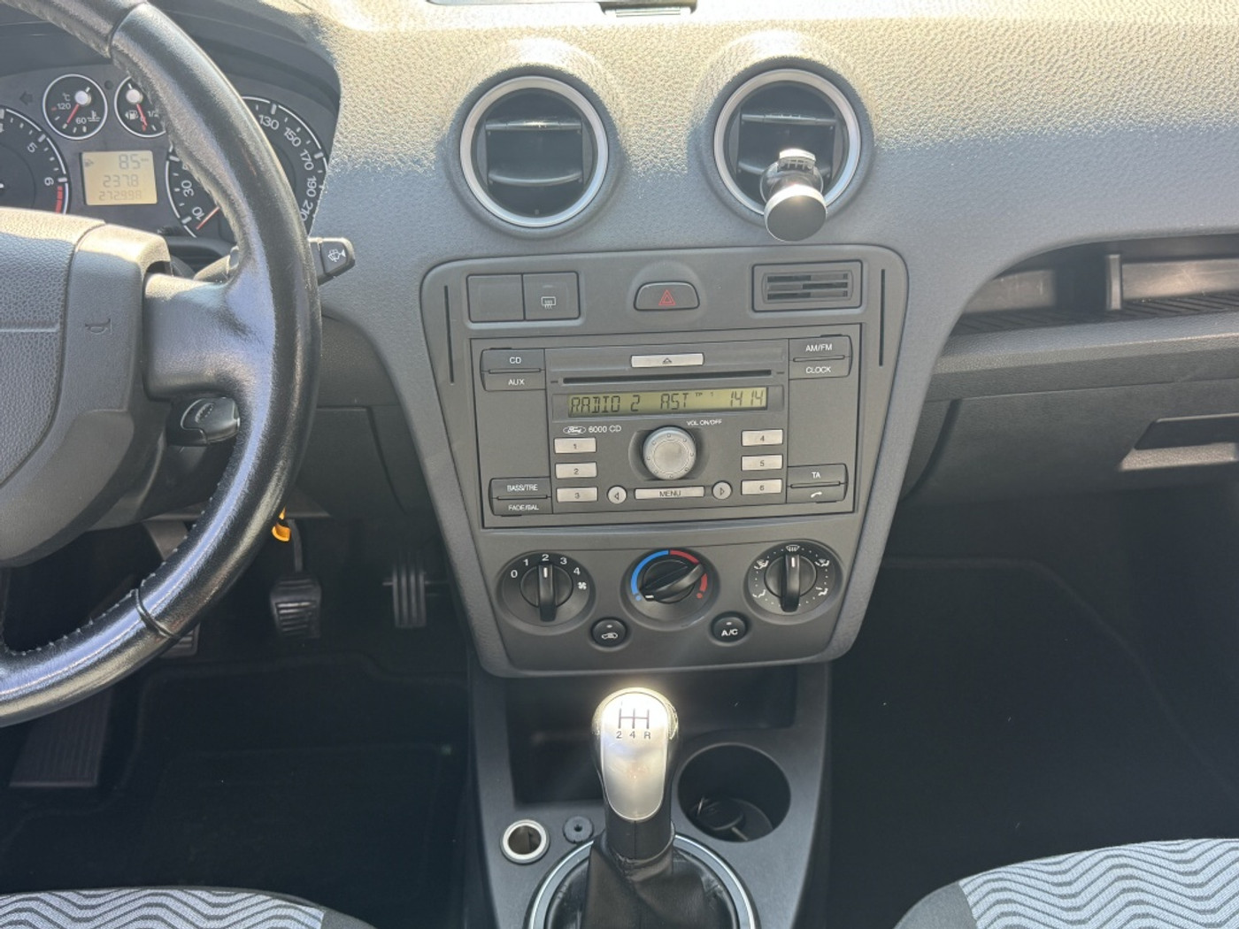 Foto van Ford Fusion