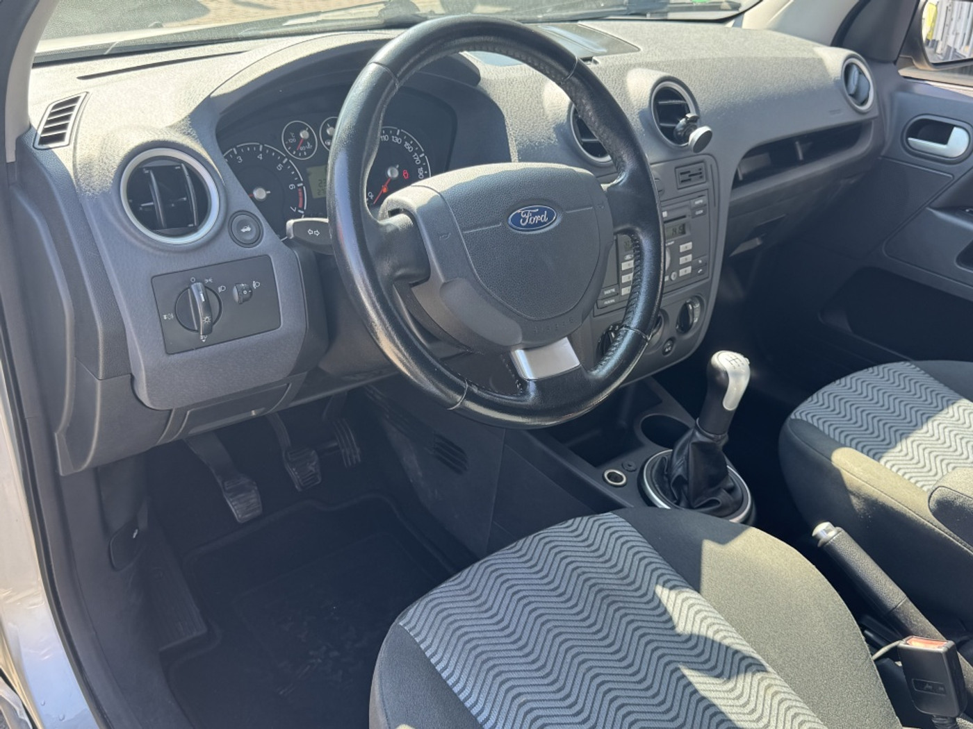 Foto van Ford Fusion
