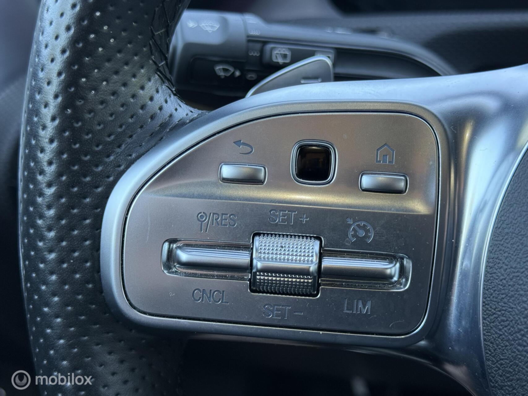 Foto van Mercedes-Benz A 250 E