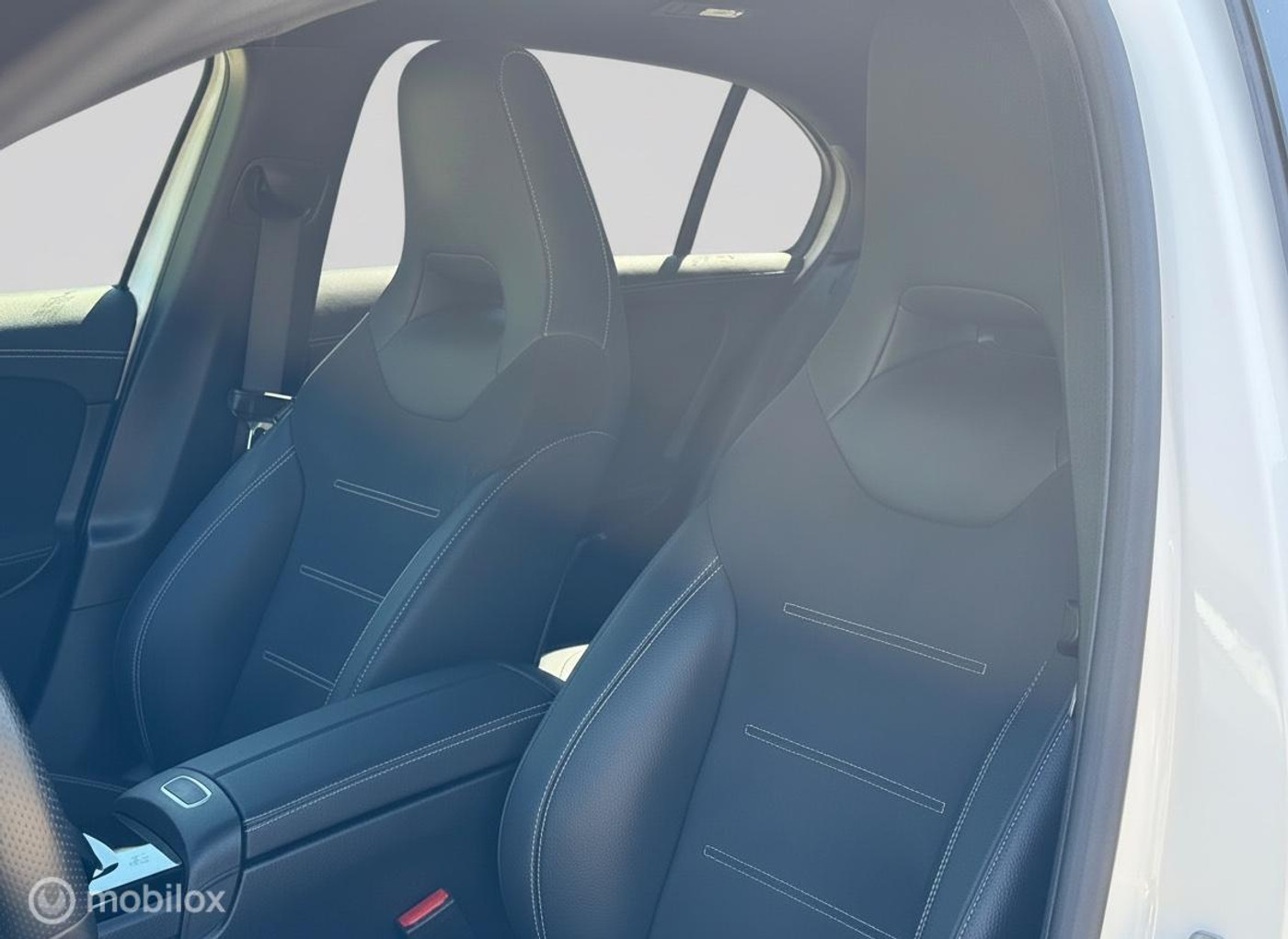 Foto van Mercedes-Benz A 250 E