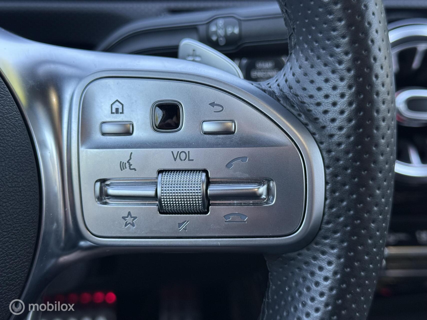 Foto van Mercedes-Benz A 250 E