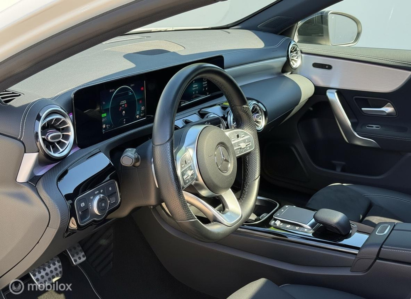 Foto van Mercedes-Benz A 250 E