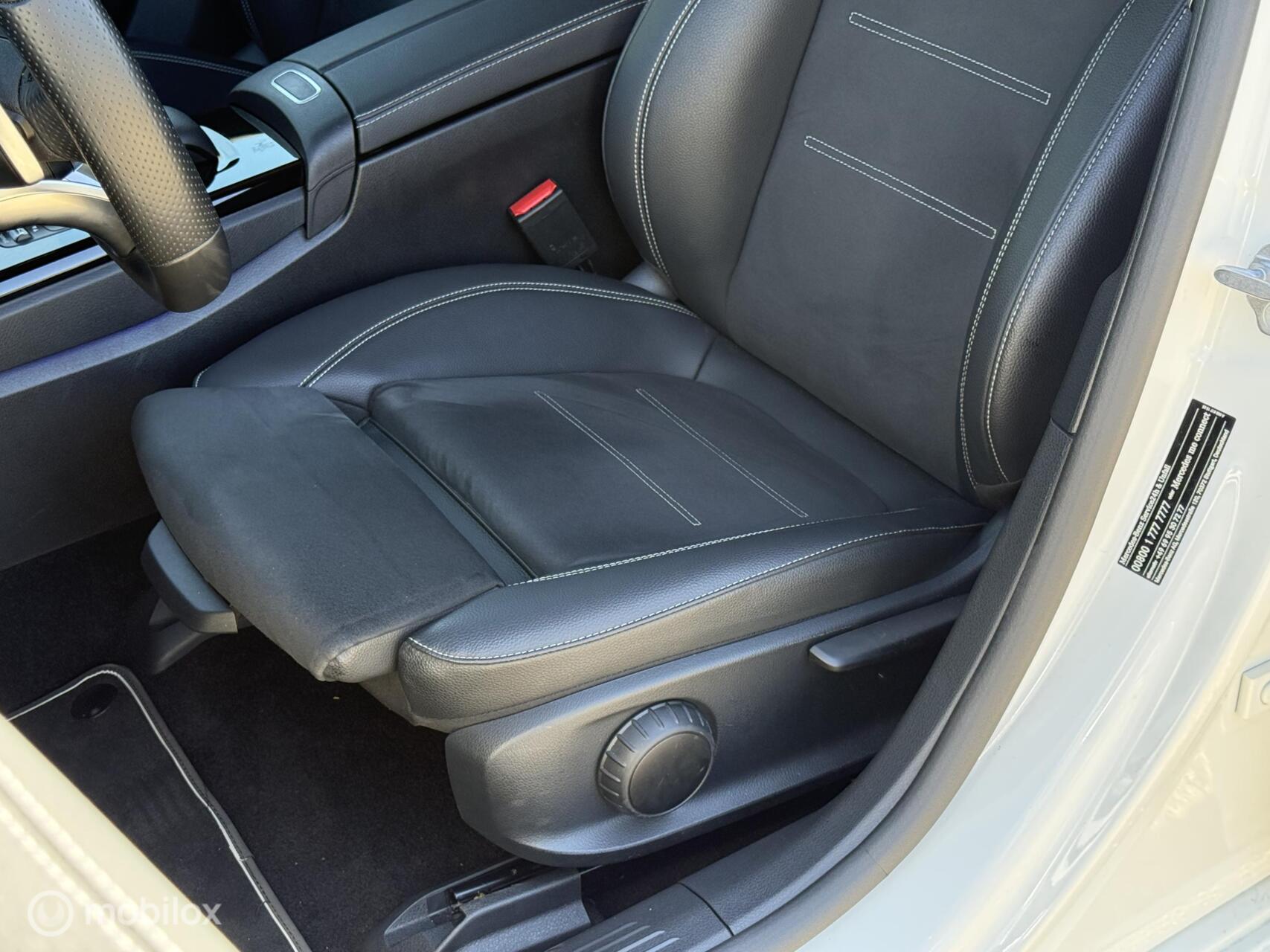 Foto van Mercedes-Benz A 250 E
