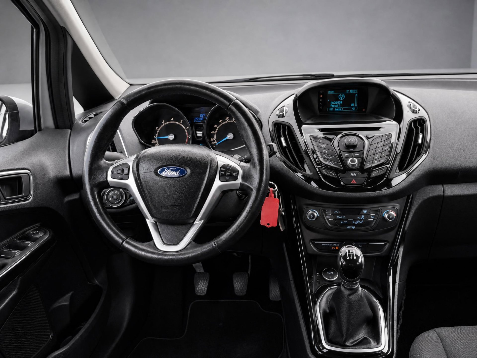 Foto van Ford B-max