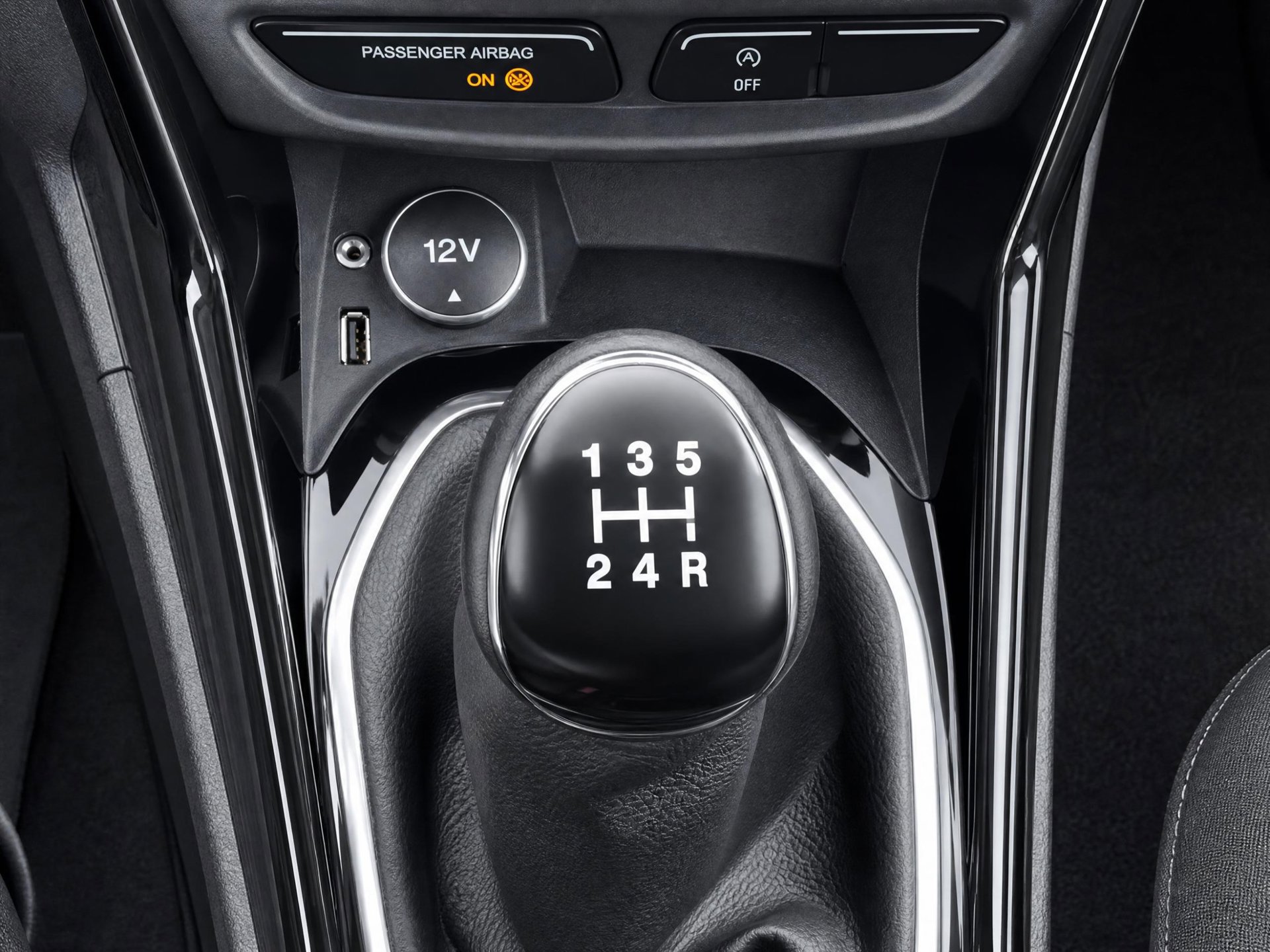 Foto van Ford B-max