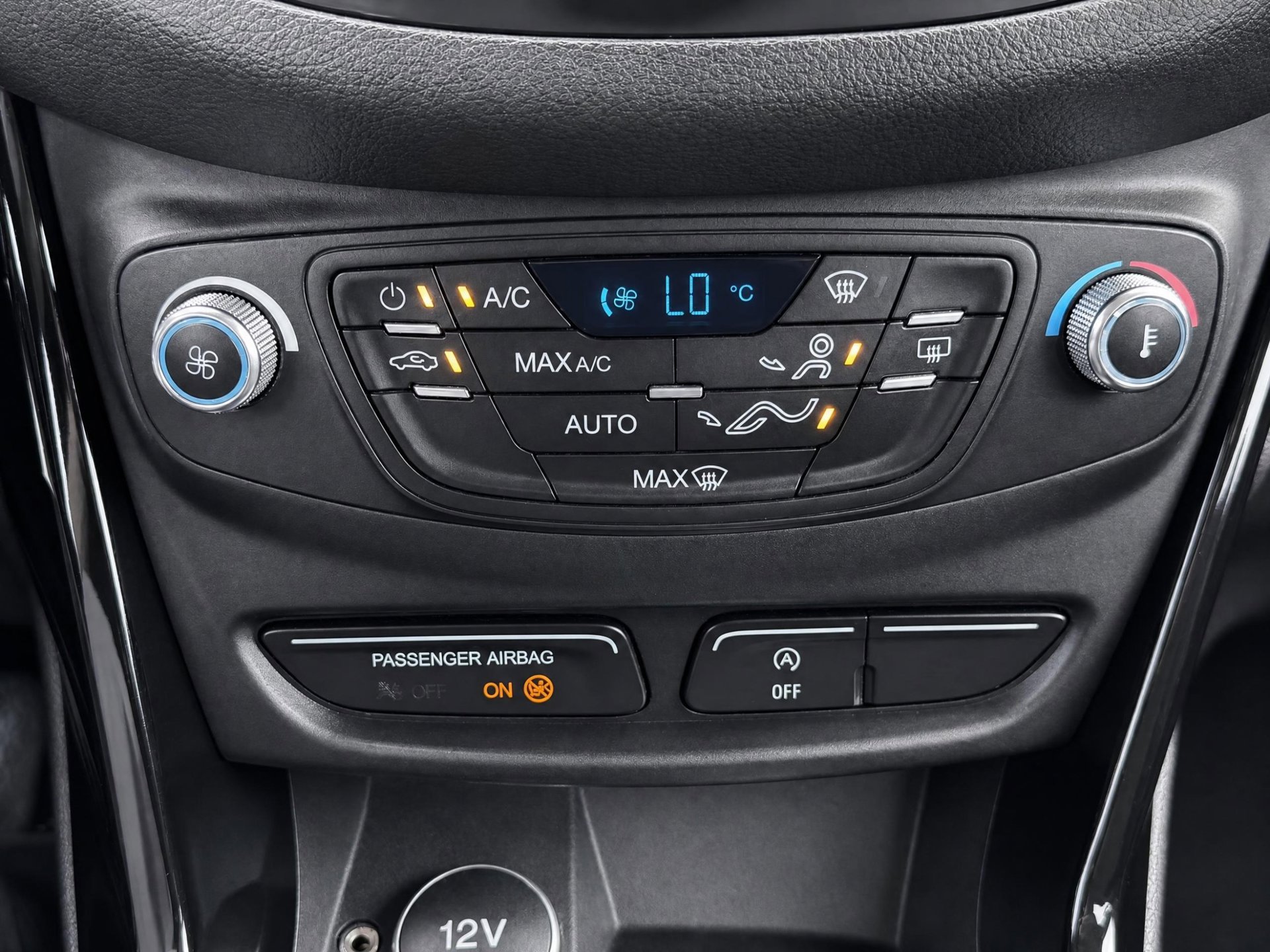 Foto van Ford B-max