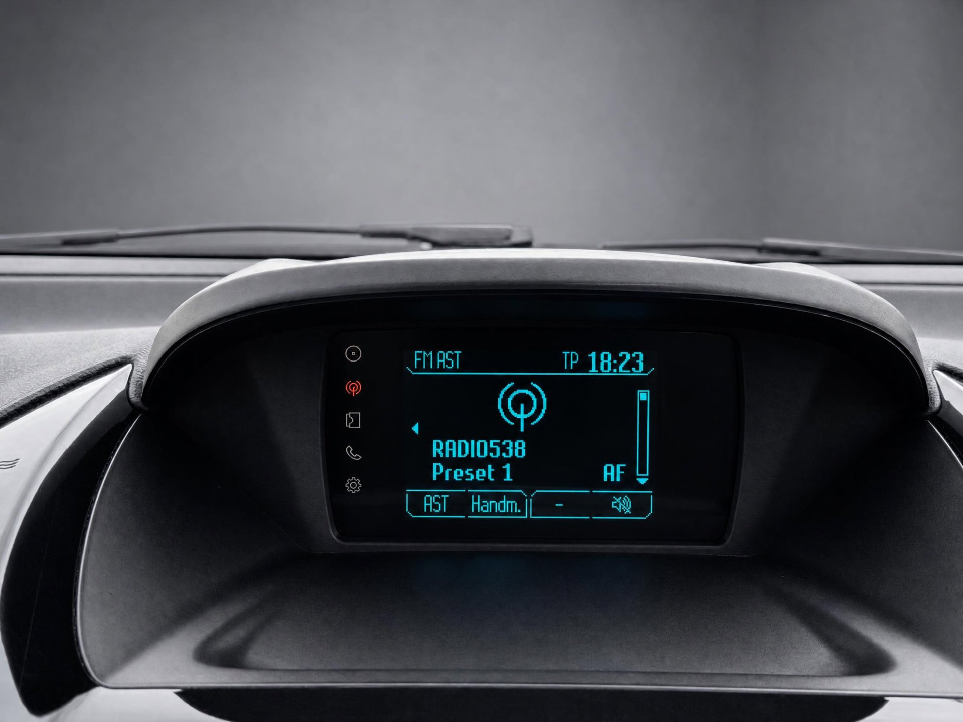 Foto van Ford B-max