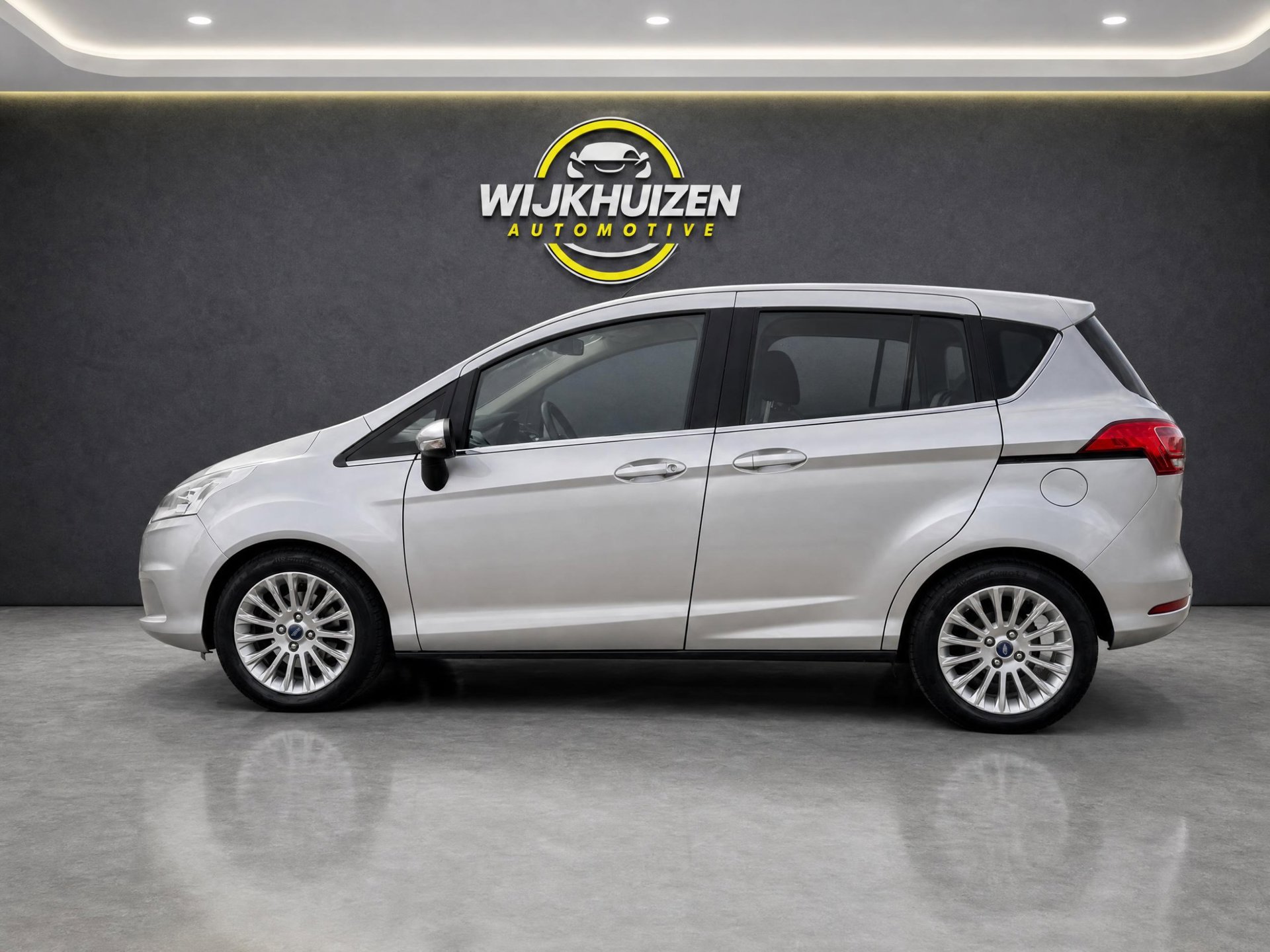 Foto van Ford B-max