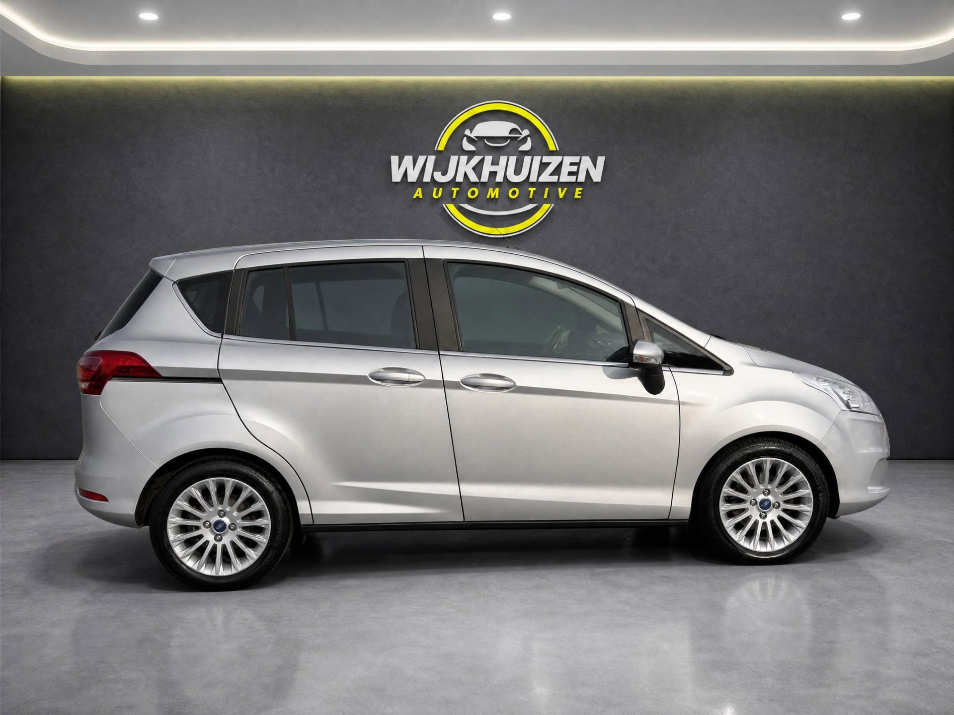Foto van Ford B-max