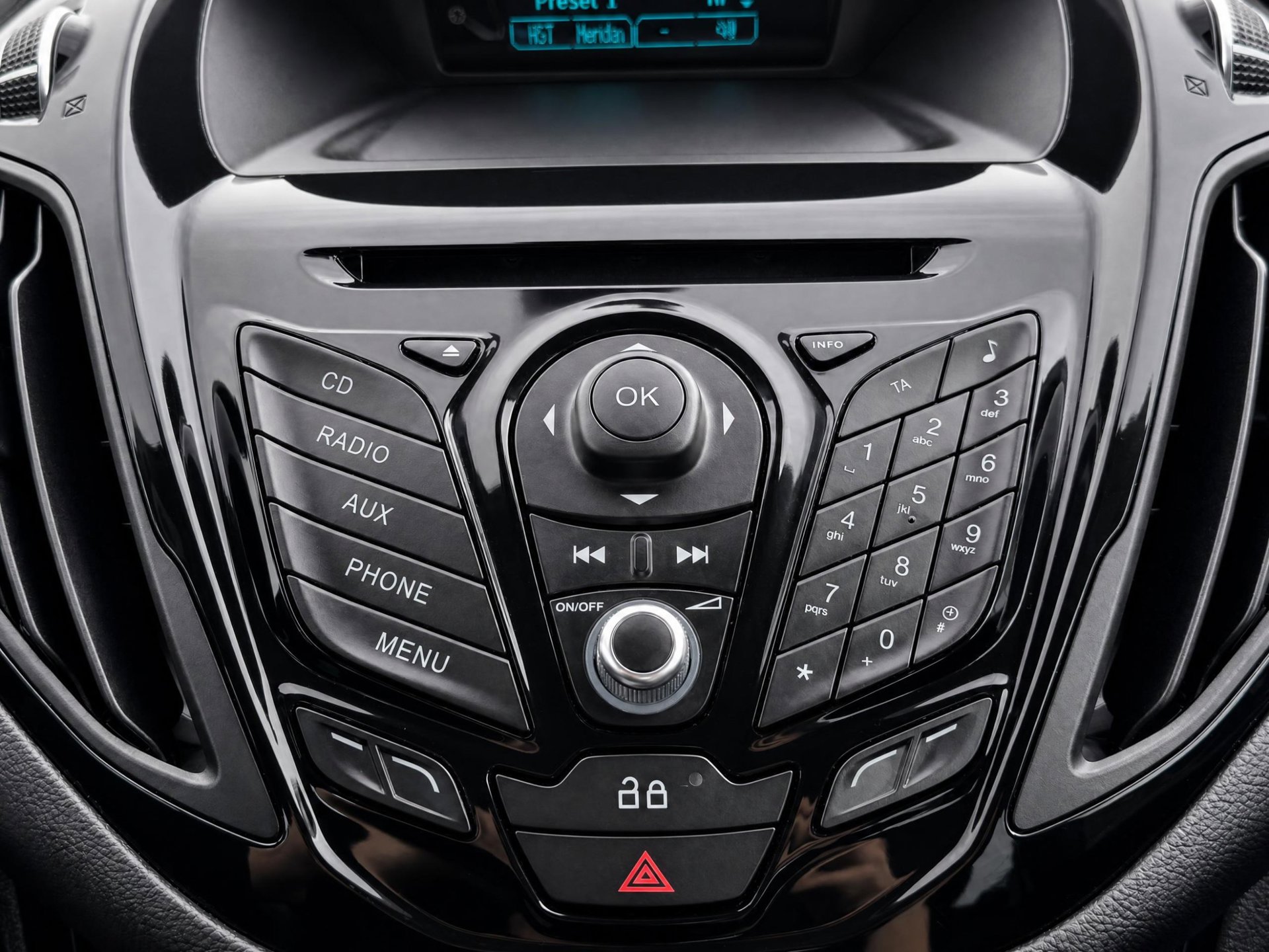 Foto van Ford B-max