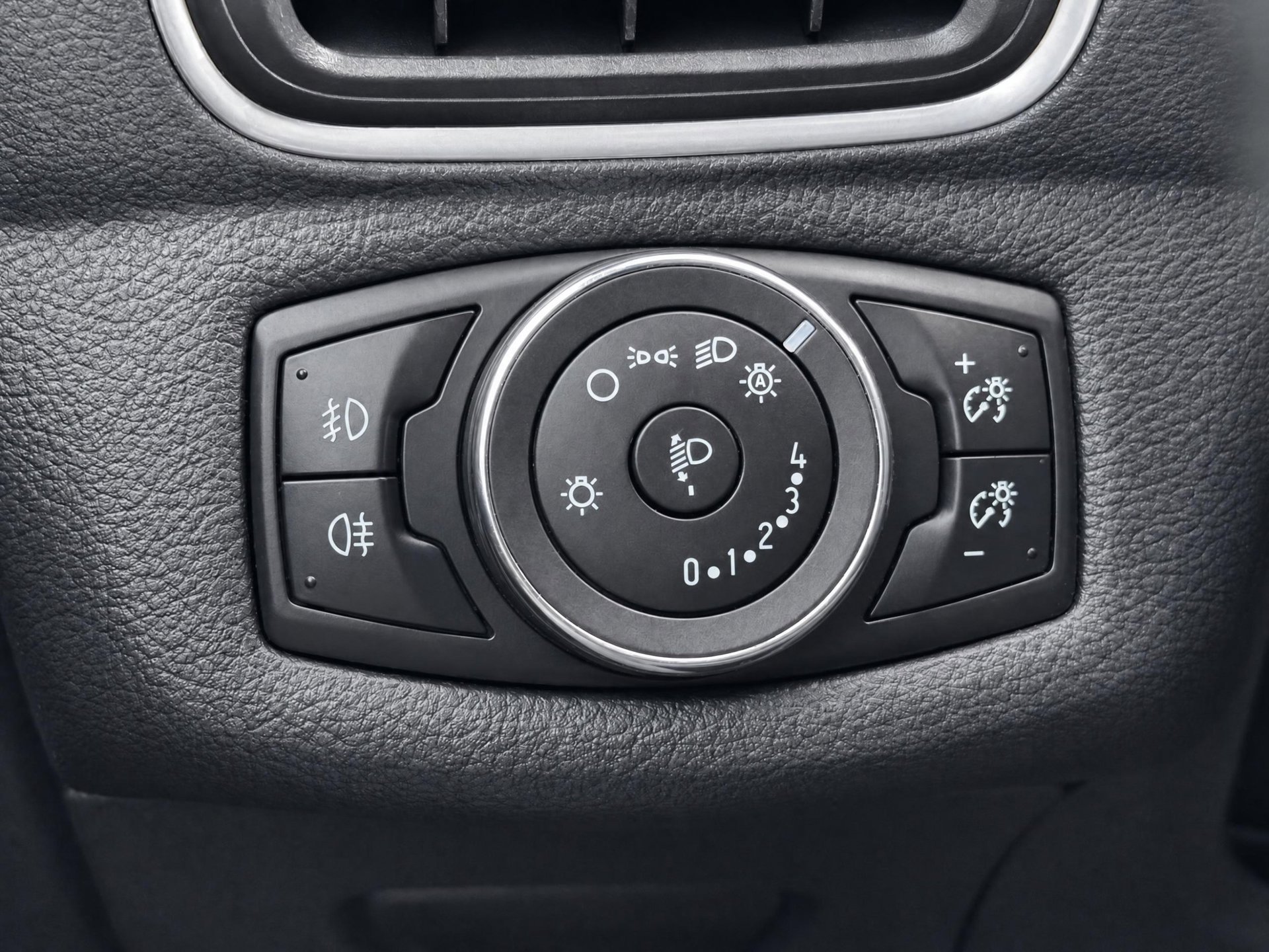 Foto van Ford B-max