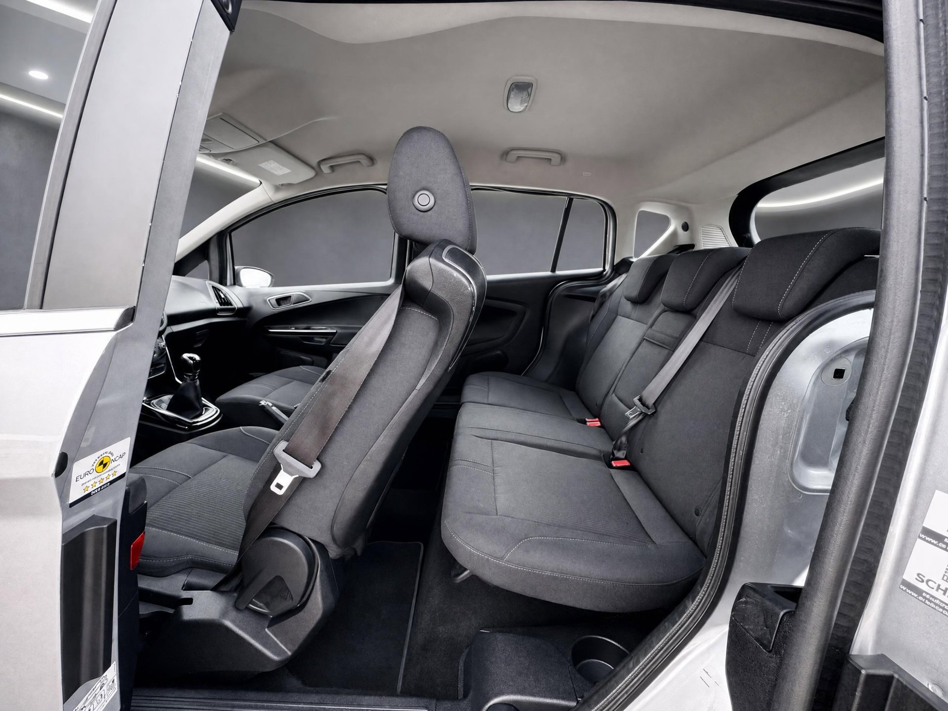 Foto van Ford B-max