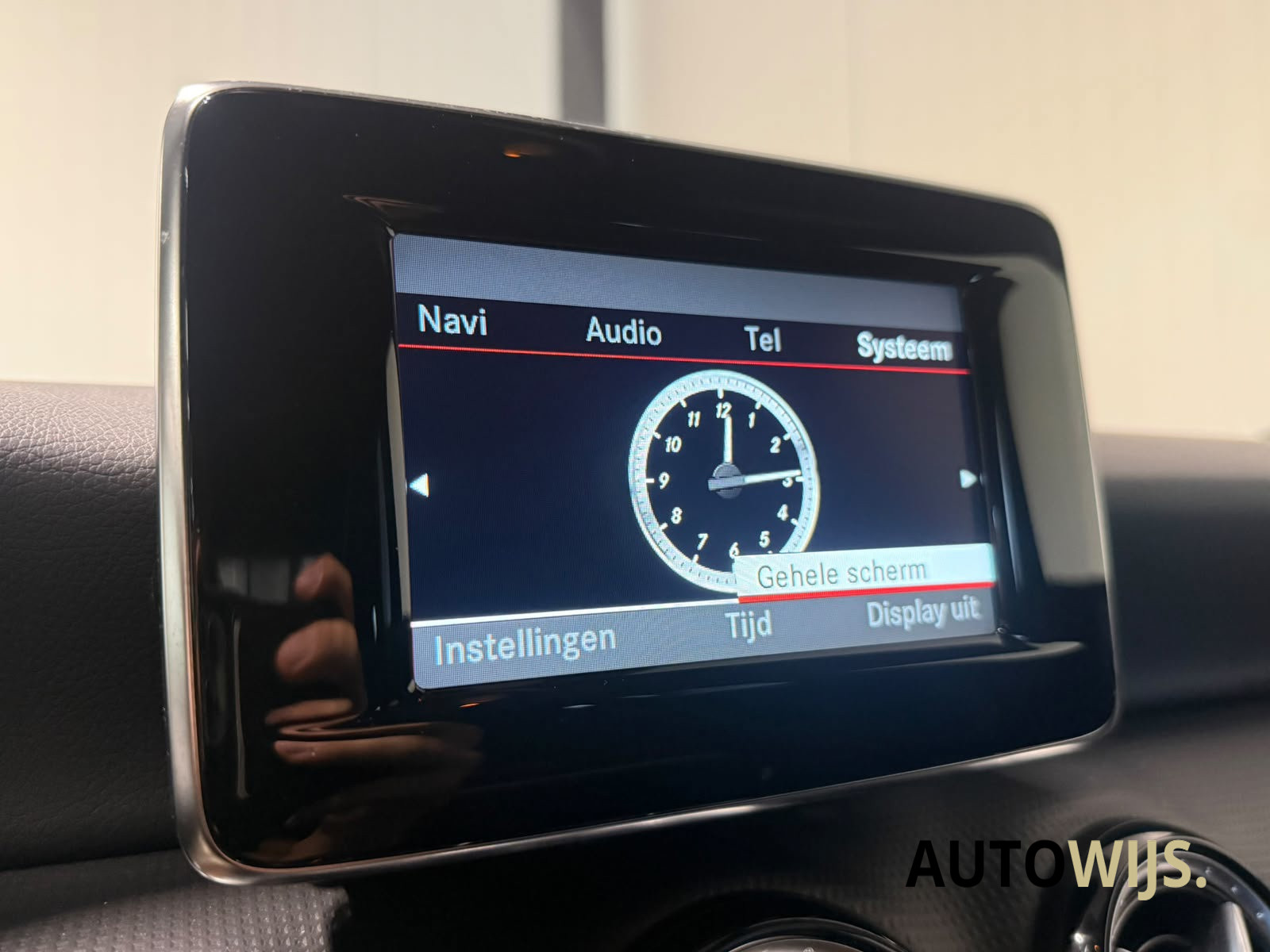 Foto van Mercedes-Benz A 180 CDI