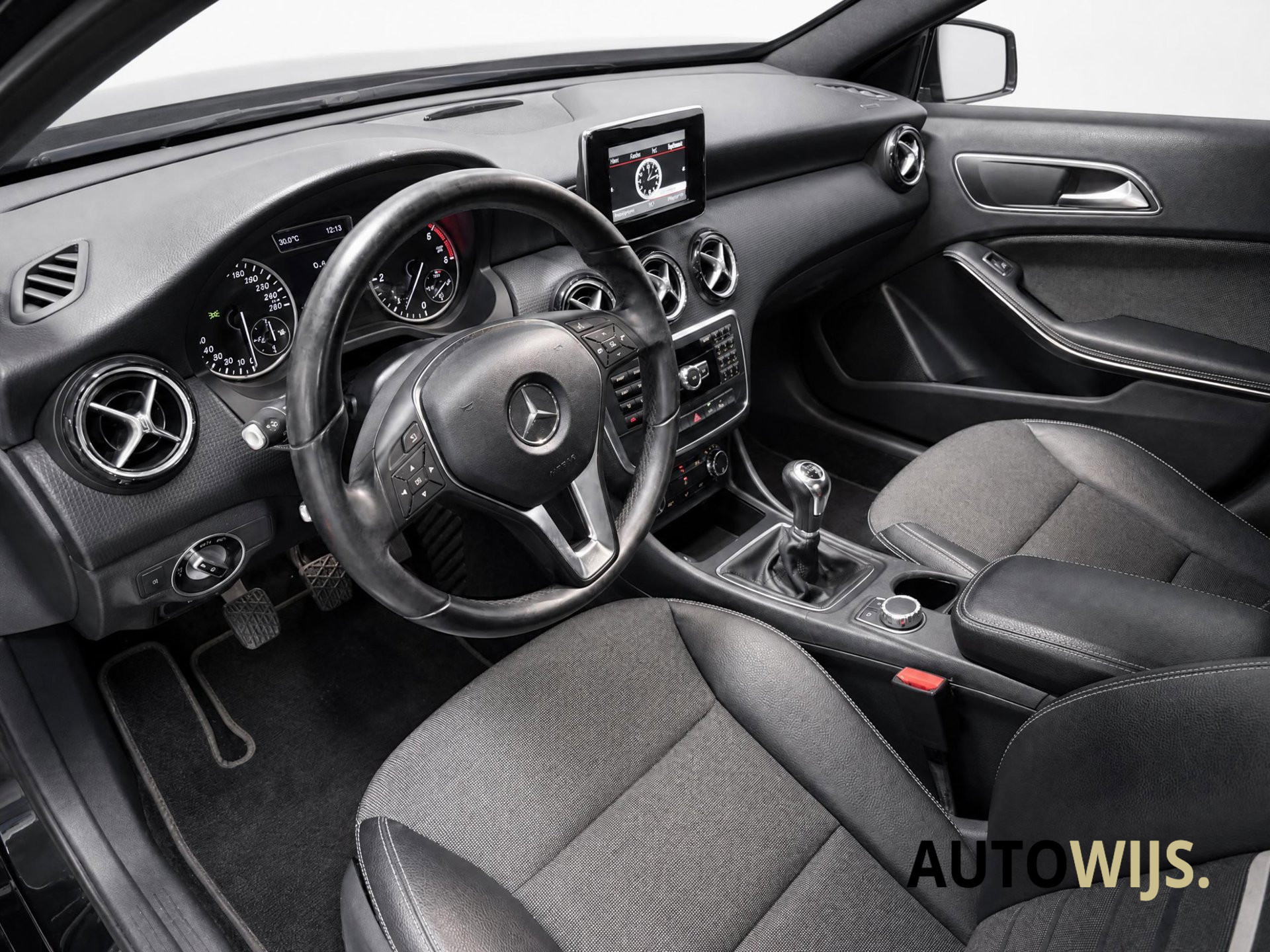 Foto van Mercedes-Benz A 180 CDI