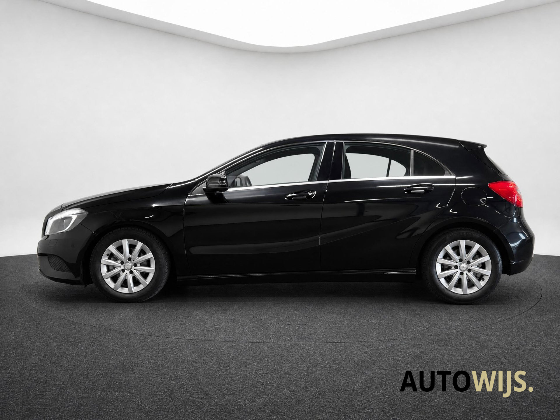 Foto van Mercedes-Benz A 180 CDI