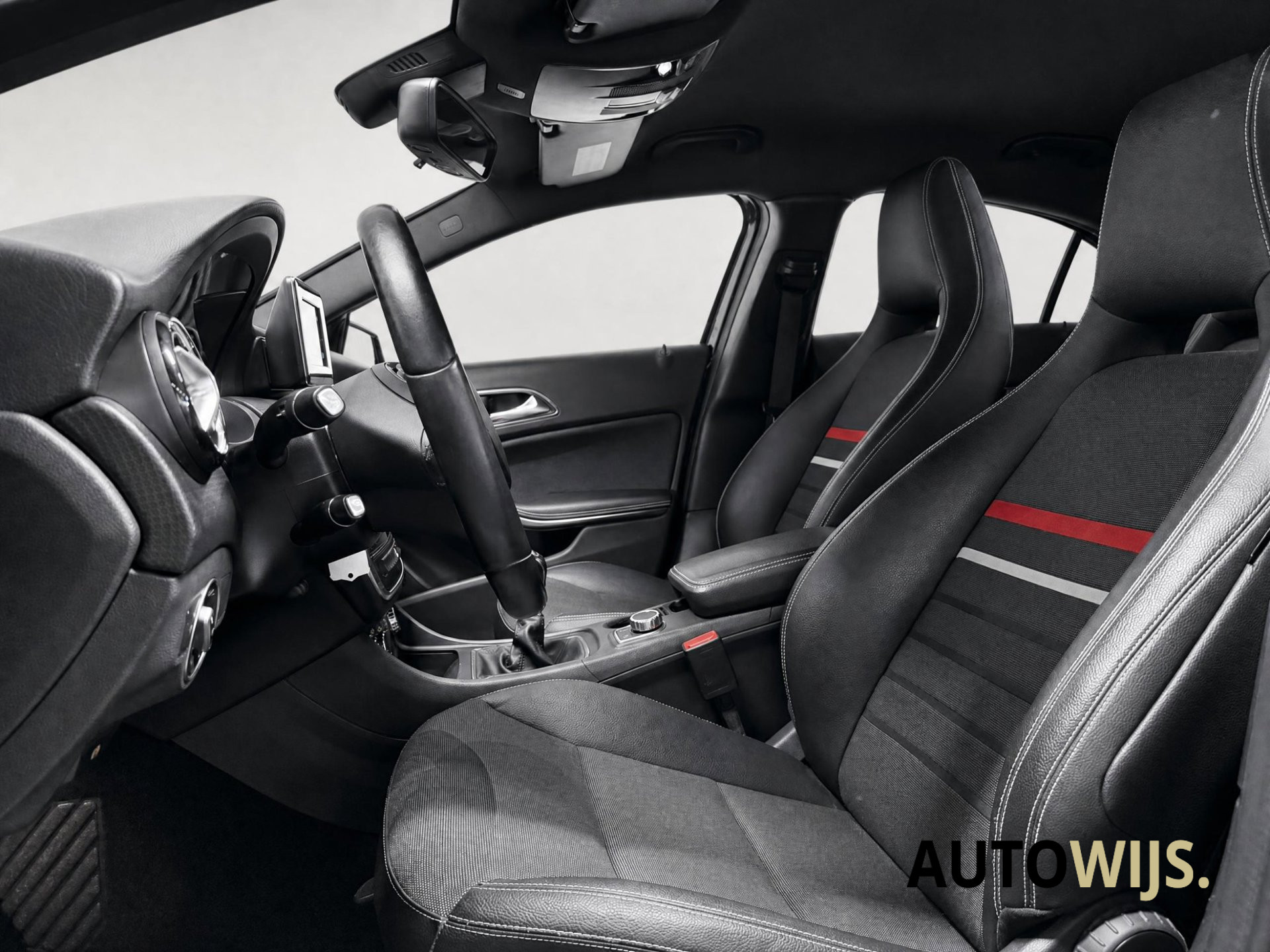 Foto van Mercedes-Benz A 180 CDI