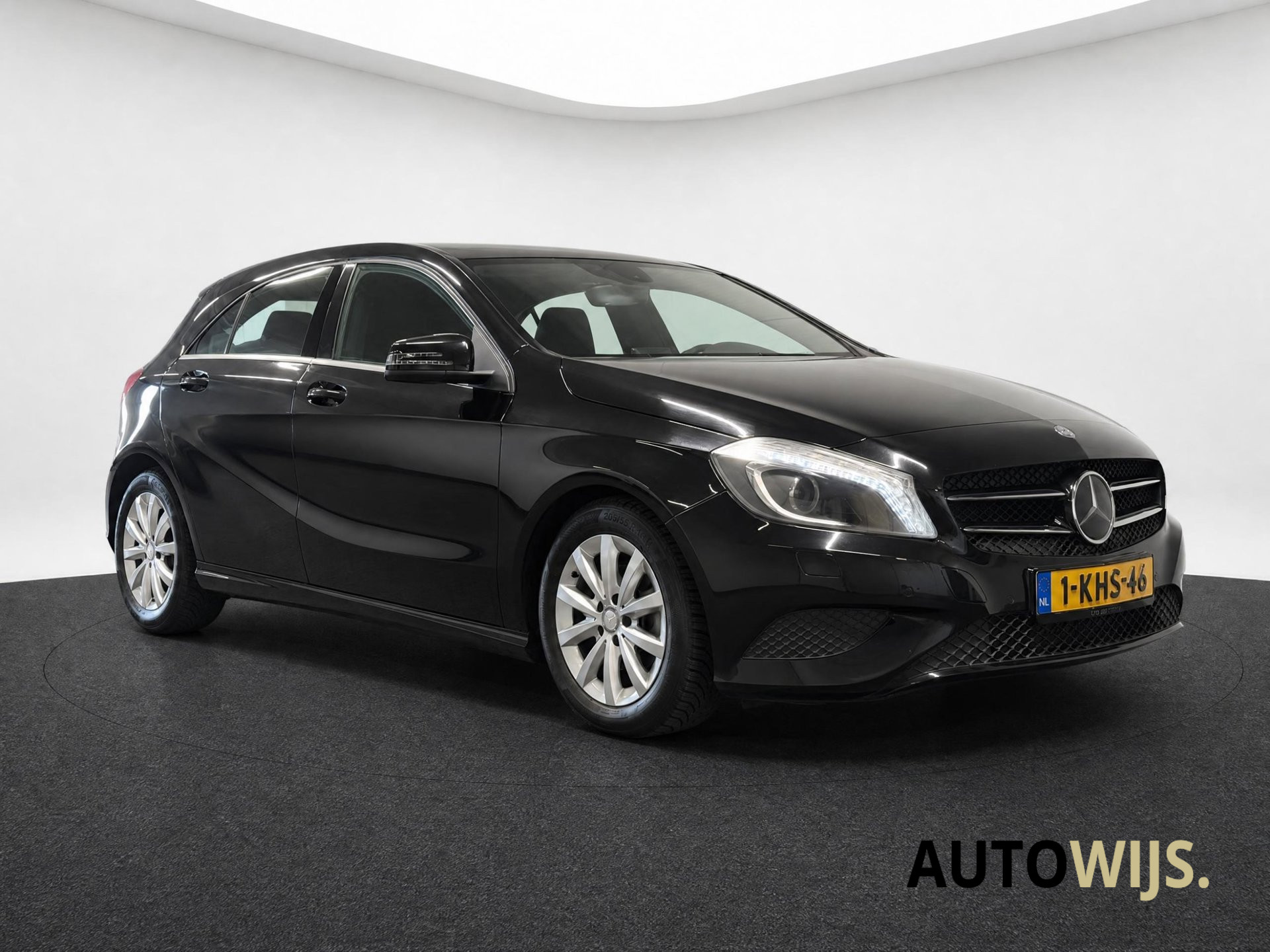 Foto van Mercedes-Benz A 180 CDI