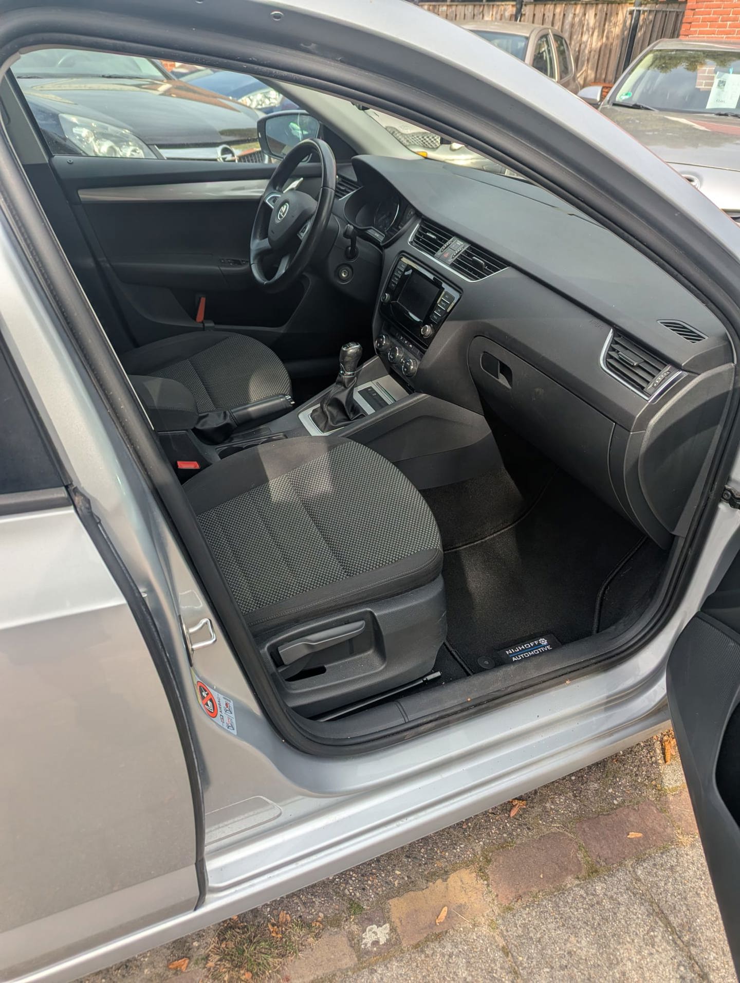 Foto van Skoda Octavia