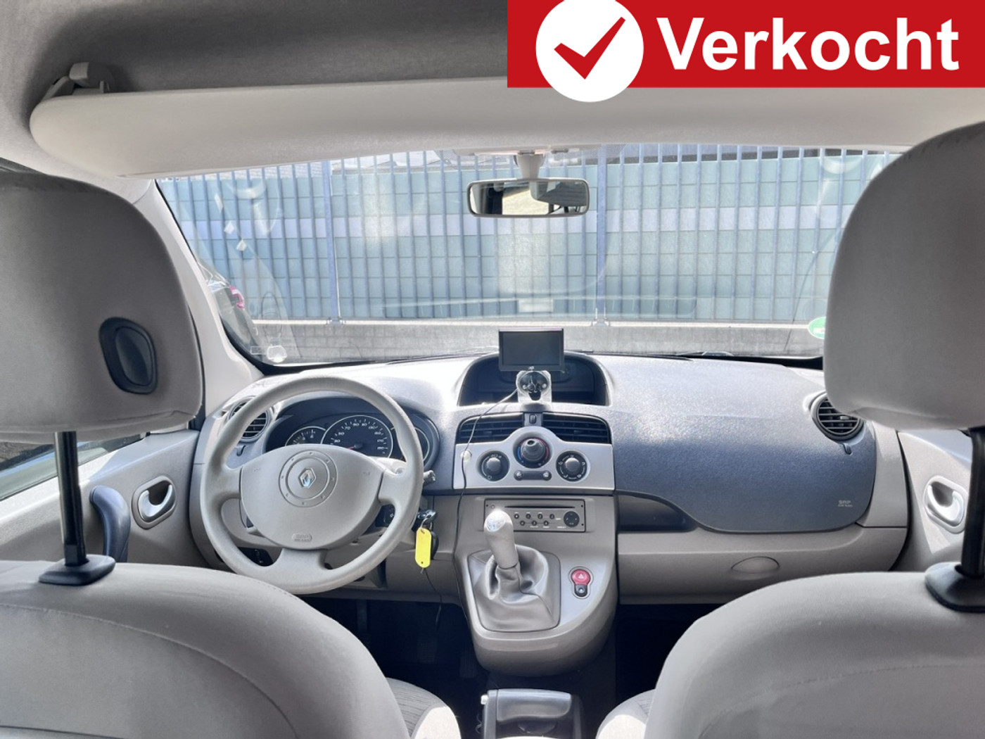 Foto van Renault Kangoo