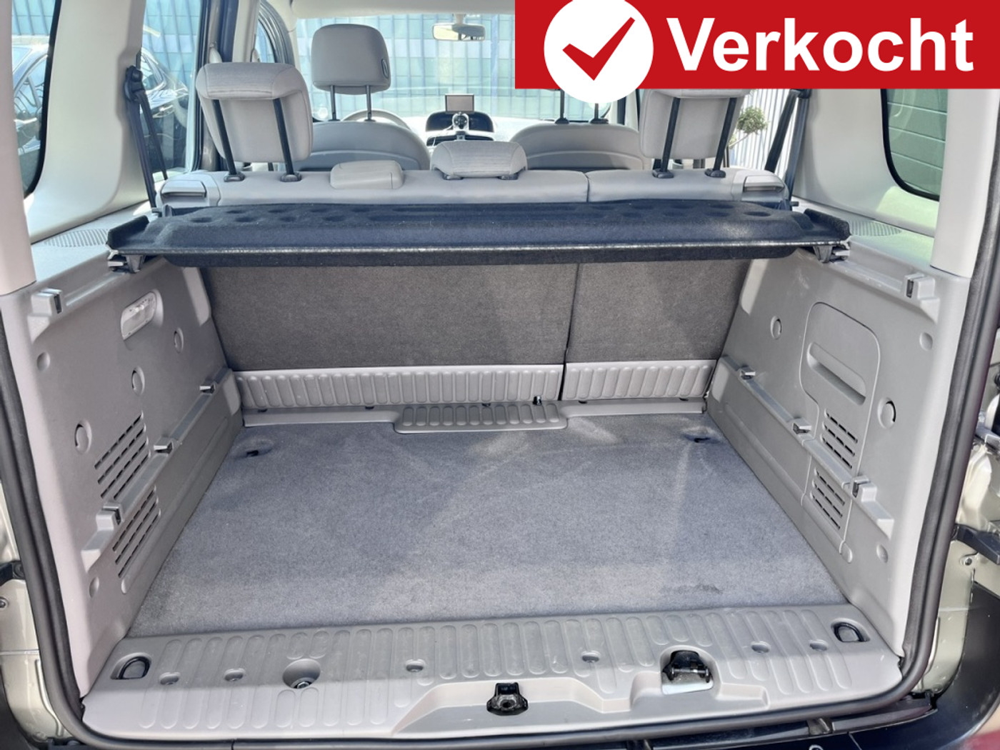Foto van Renault Kangoo
