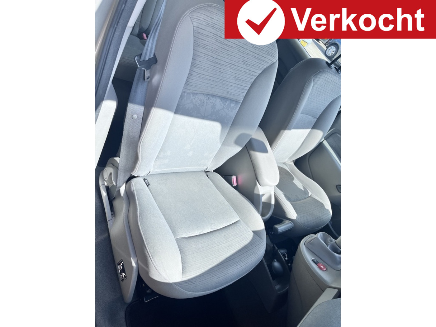 Foto van Renault Kangoo