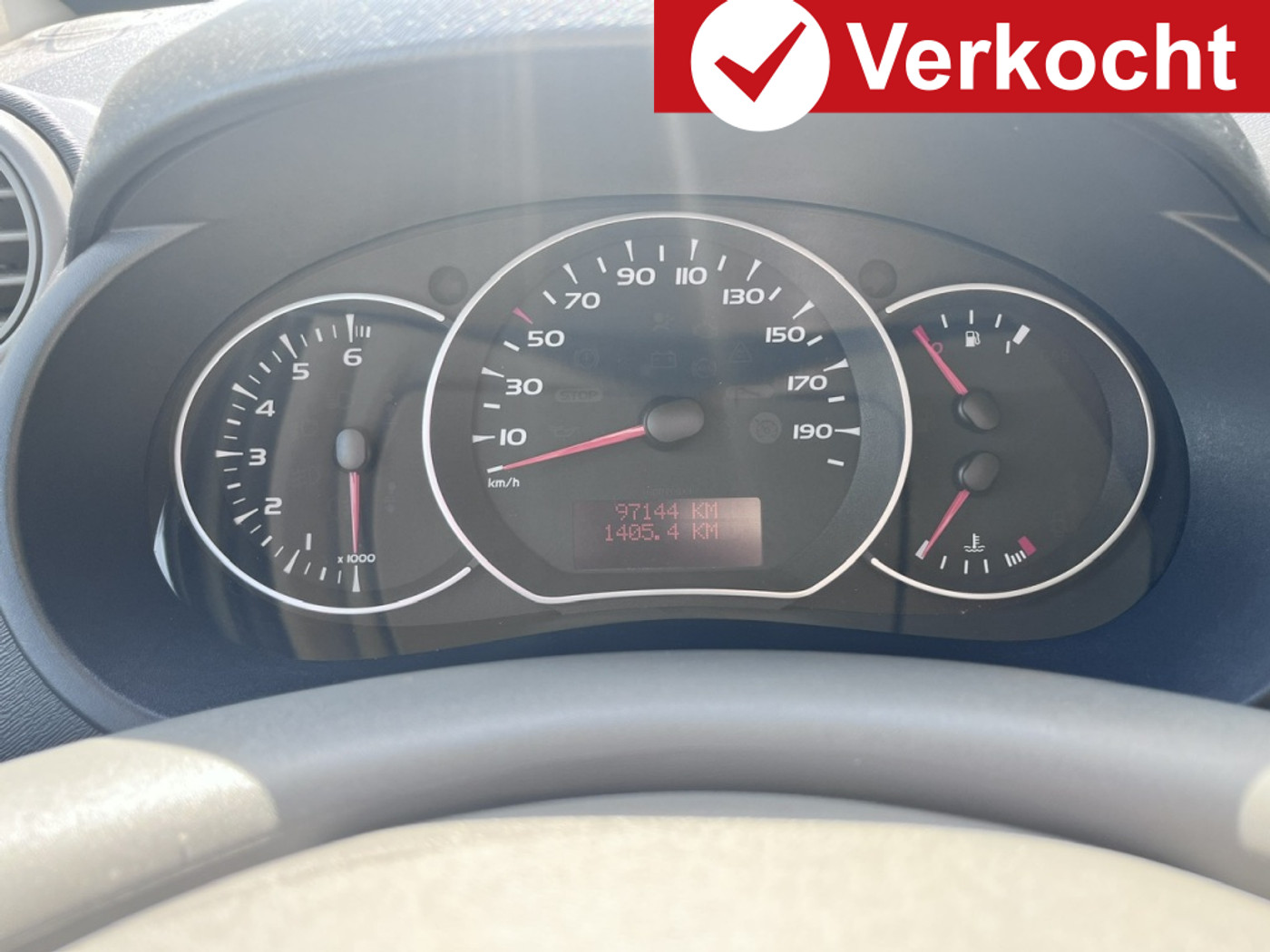 Foto van Renault Kangoo
