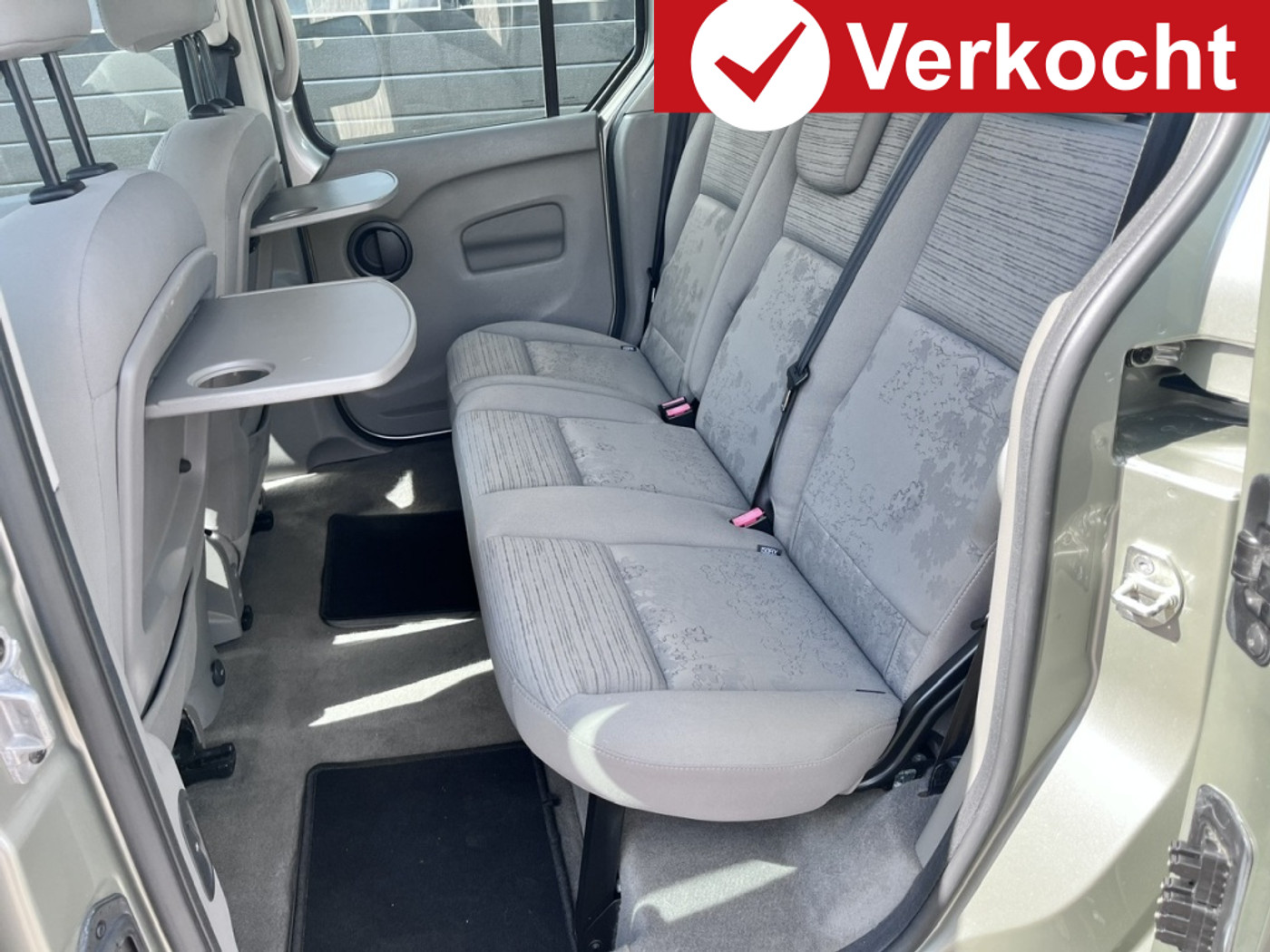 Foto van Renault Kangoo