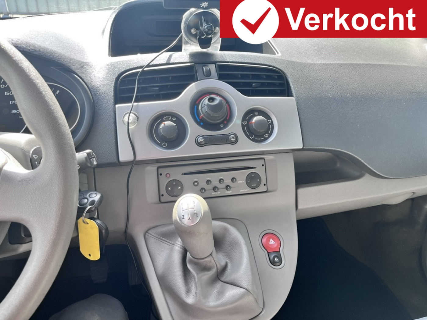 Foto van Renault Kangoo