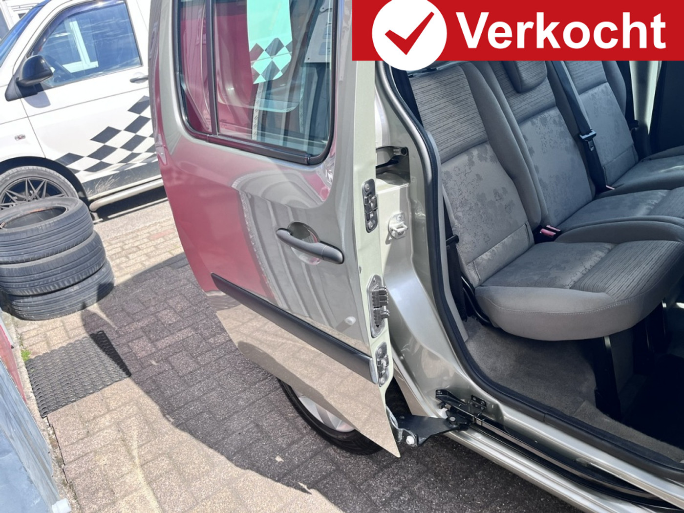 Foto van Renault Kangoo