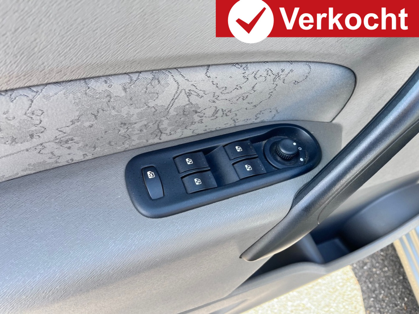 Foto van Renault Kangoo