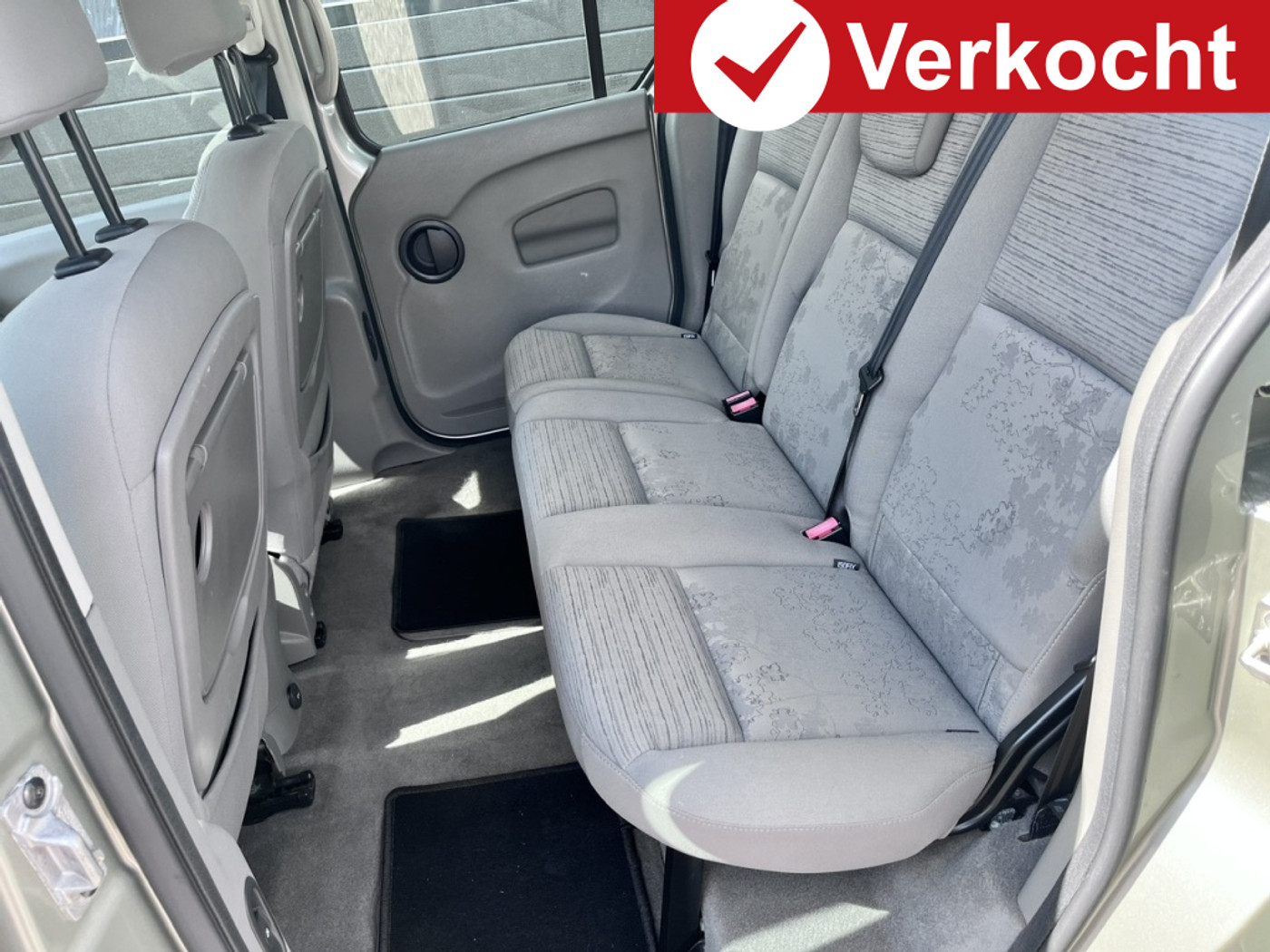 Foto van Renault Kangoo
