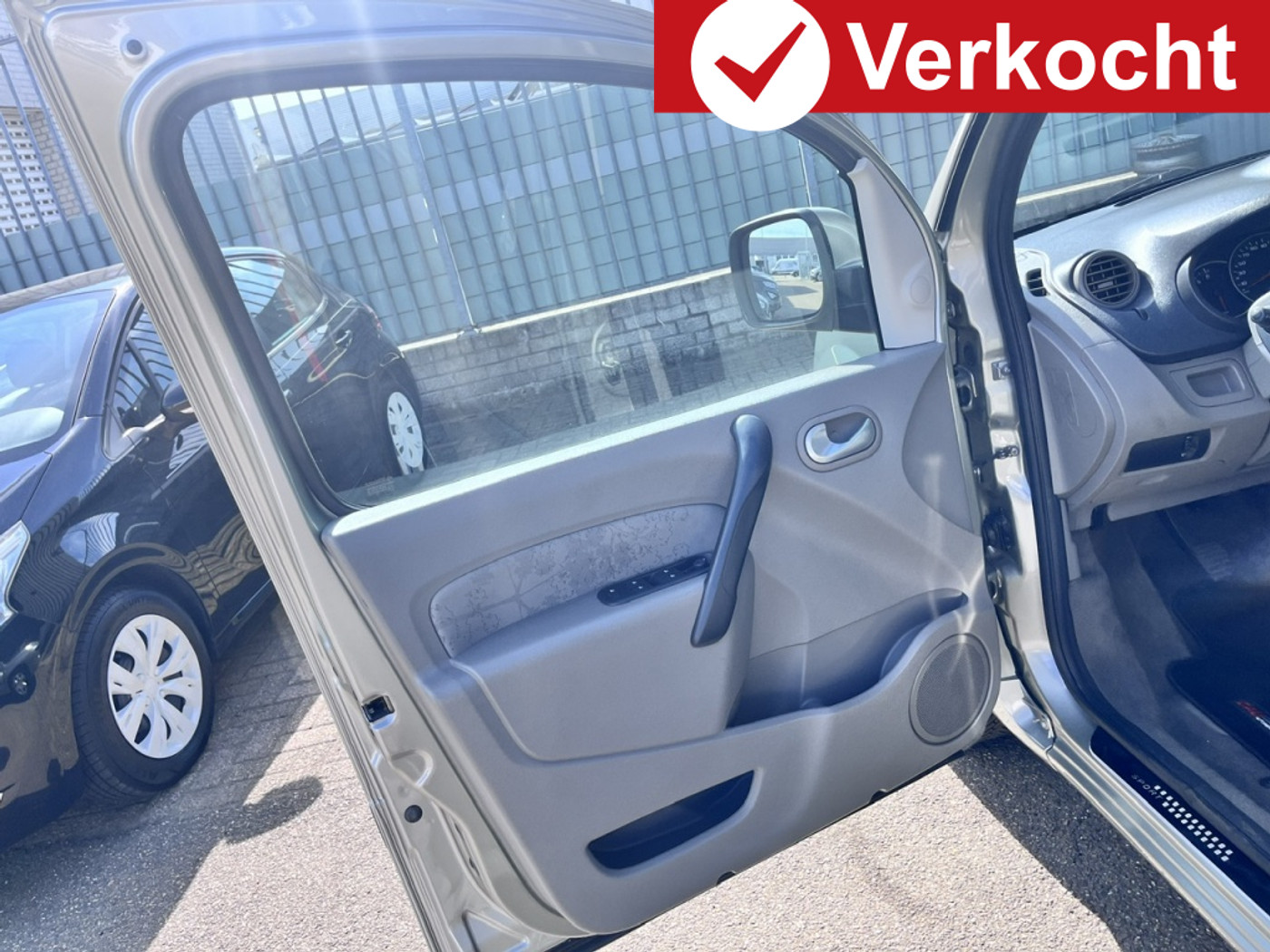 Foto van Renault Kangoo