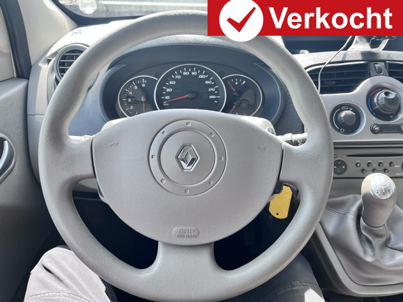 Foto van Renault Kangoo