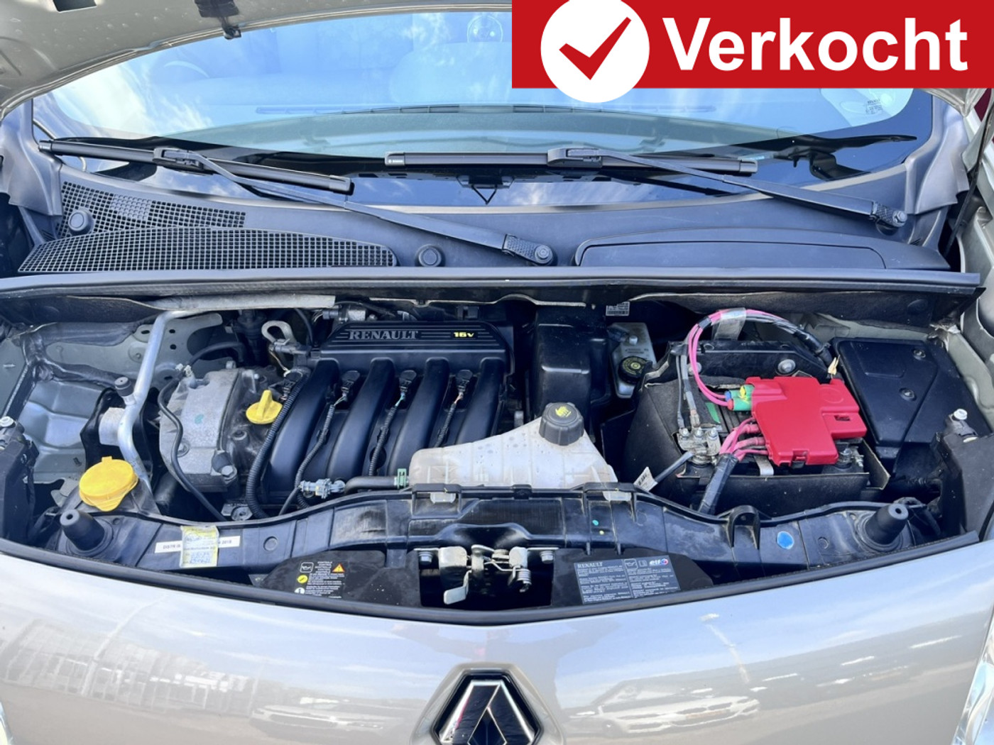 Foto van Renault Kangoo