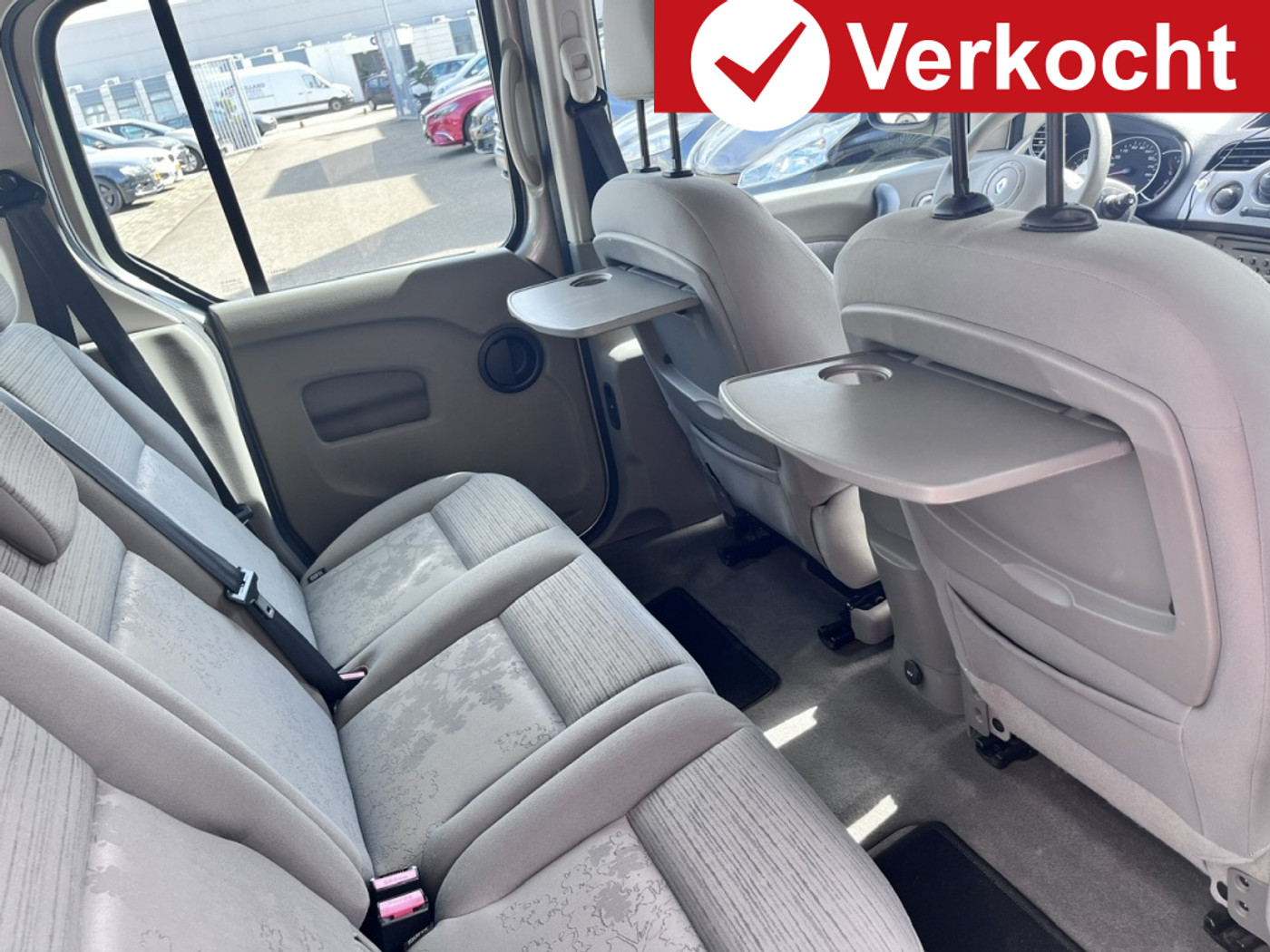 Foto van Renault Kangoo