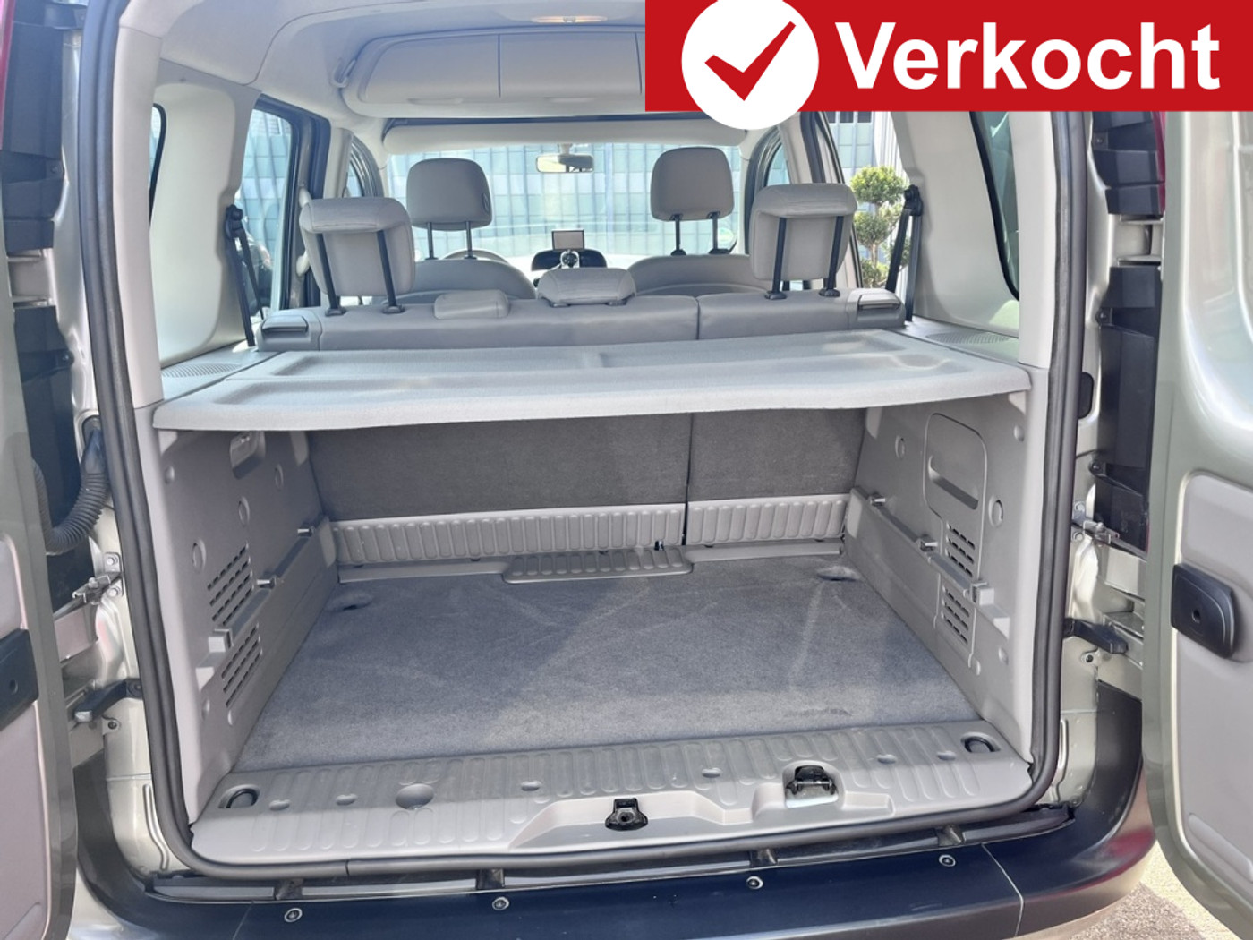 Foto van Renault Kangoo
