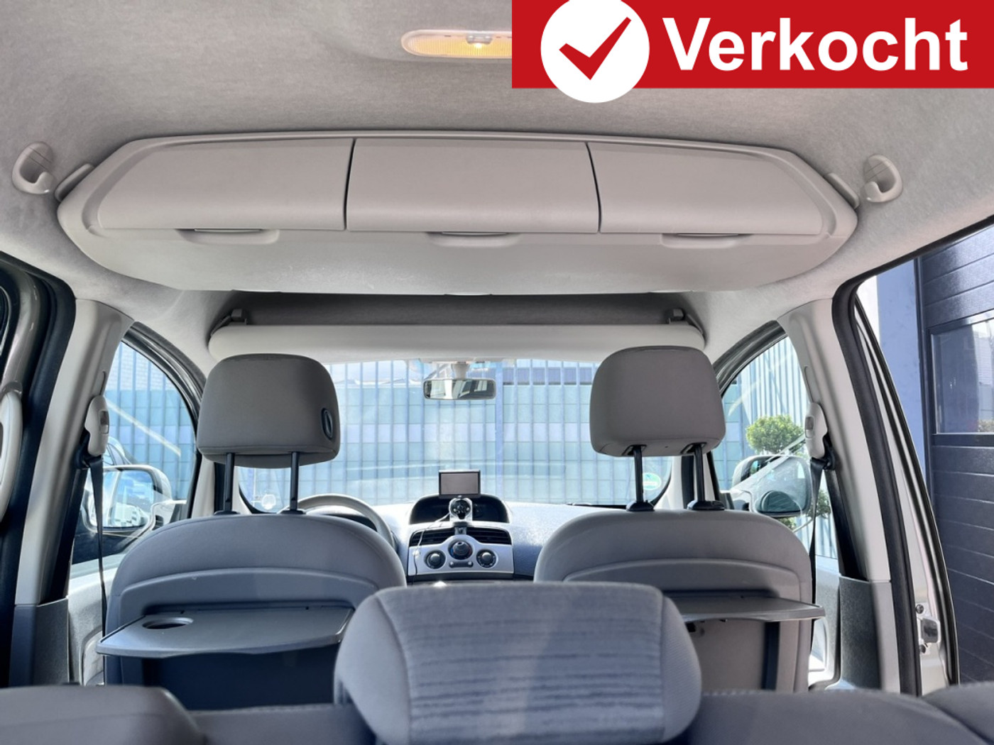 Foto van Renault Kangoo