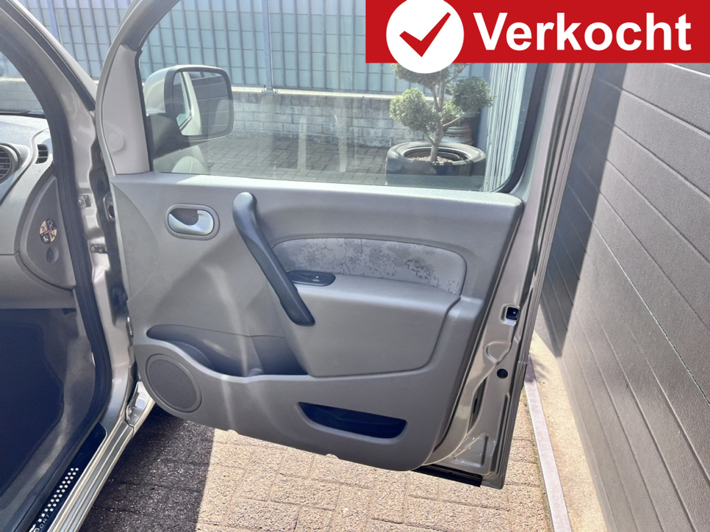 Foto van Renault Kangoo