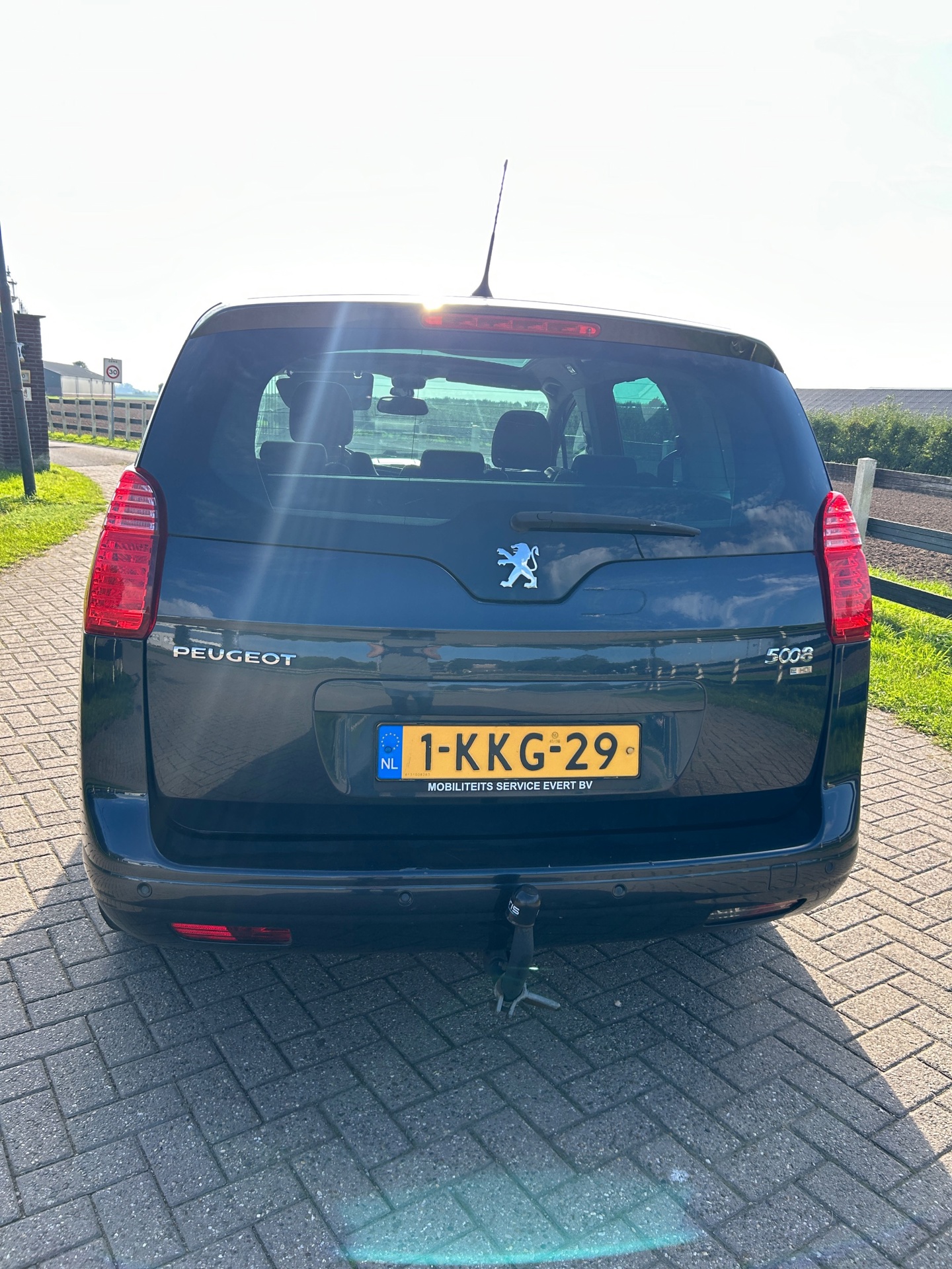 Foto van Peugeot 5008