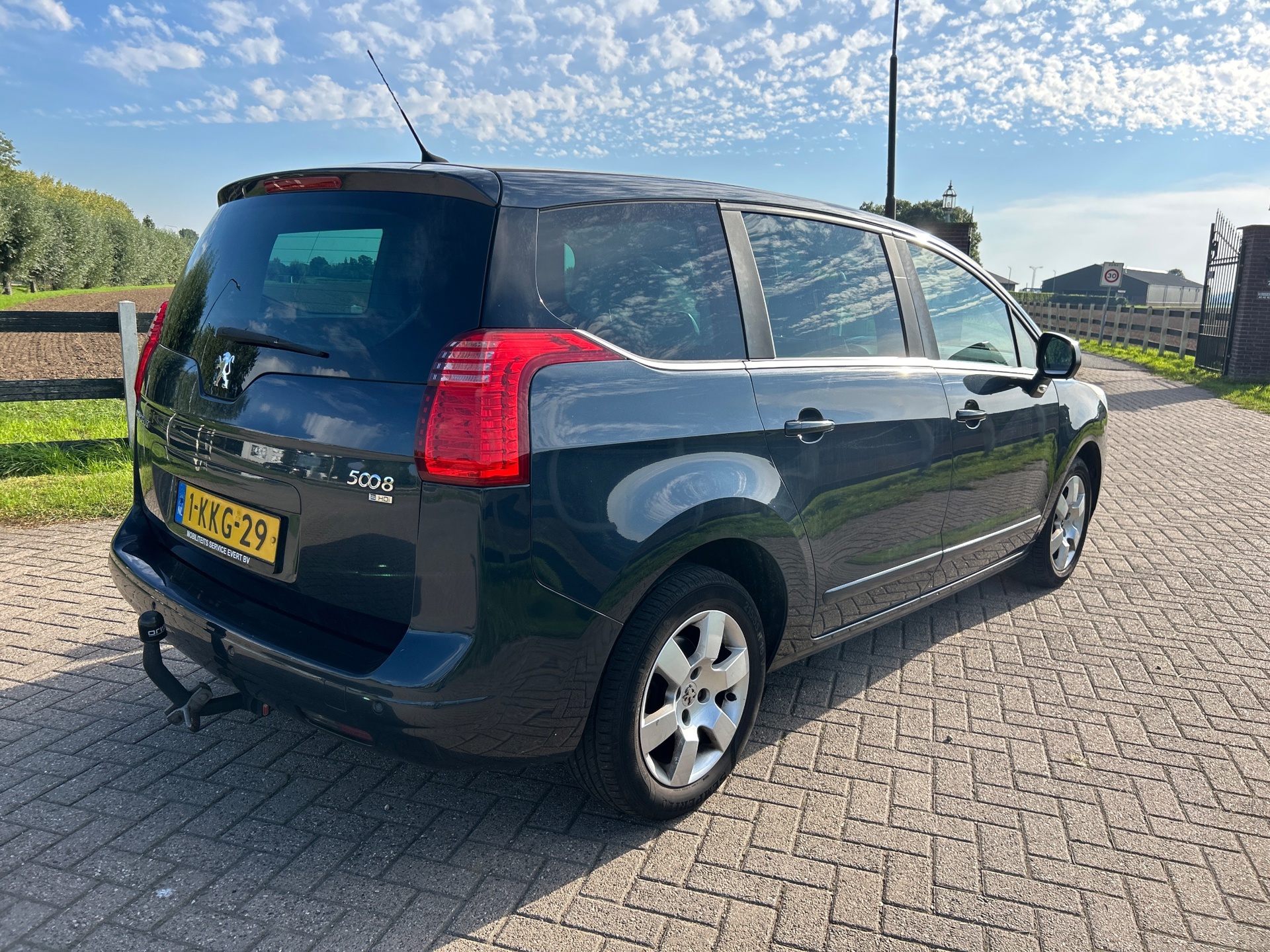 Foto van Peugeot 5008