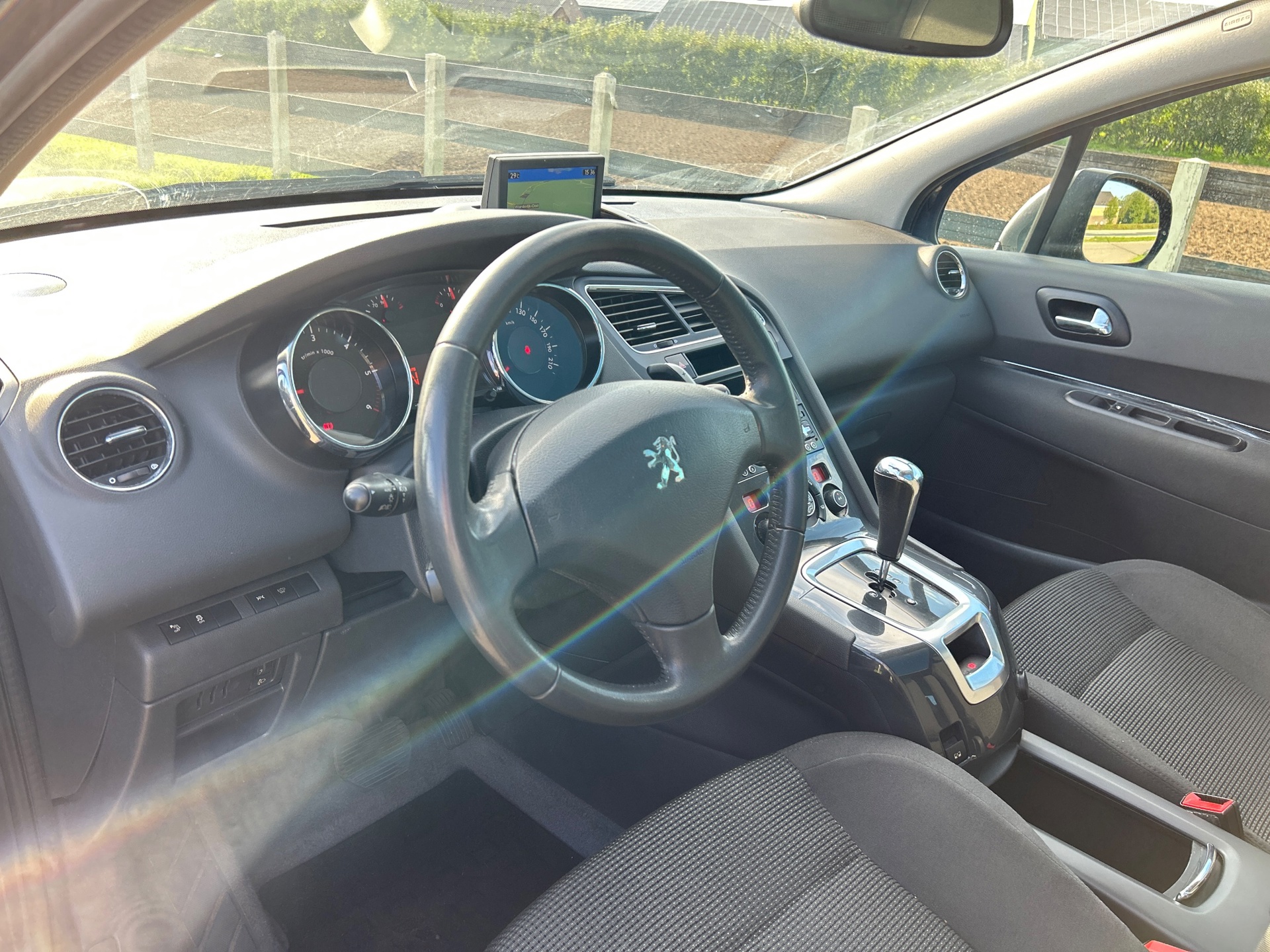 Foto van Peugeot 5008