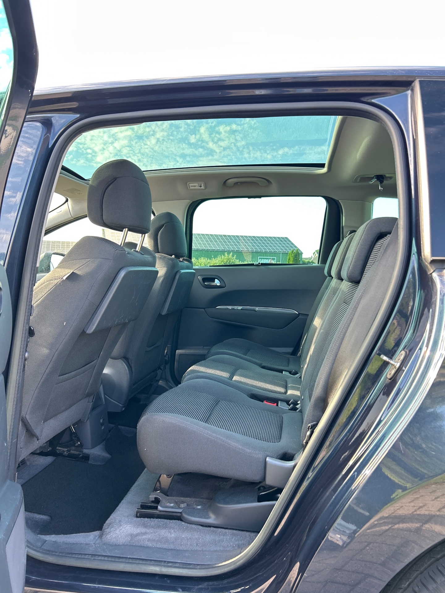 Foto van Peugeot 5008