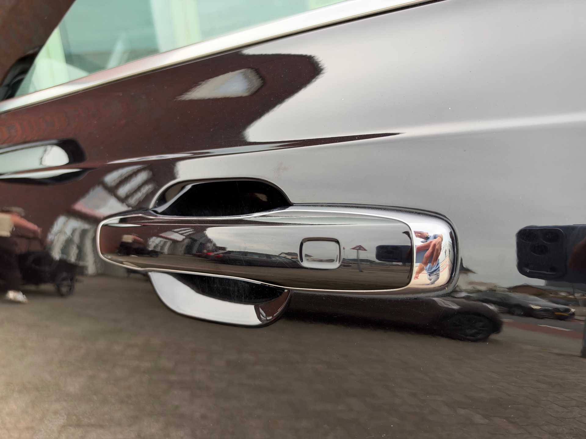 Foto van Volvo Xc90 T8 Twin Engine